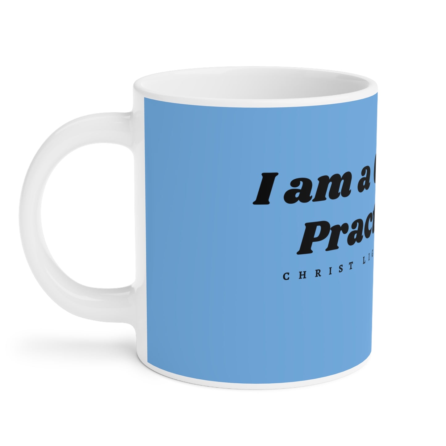 Covenant Practitioner CLA Ceramic Mugs