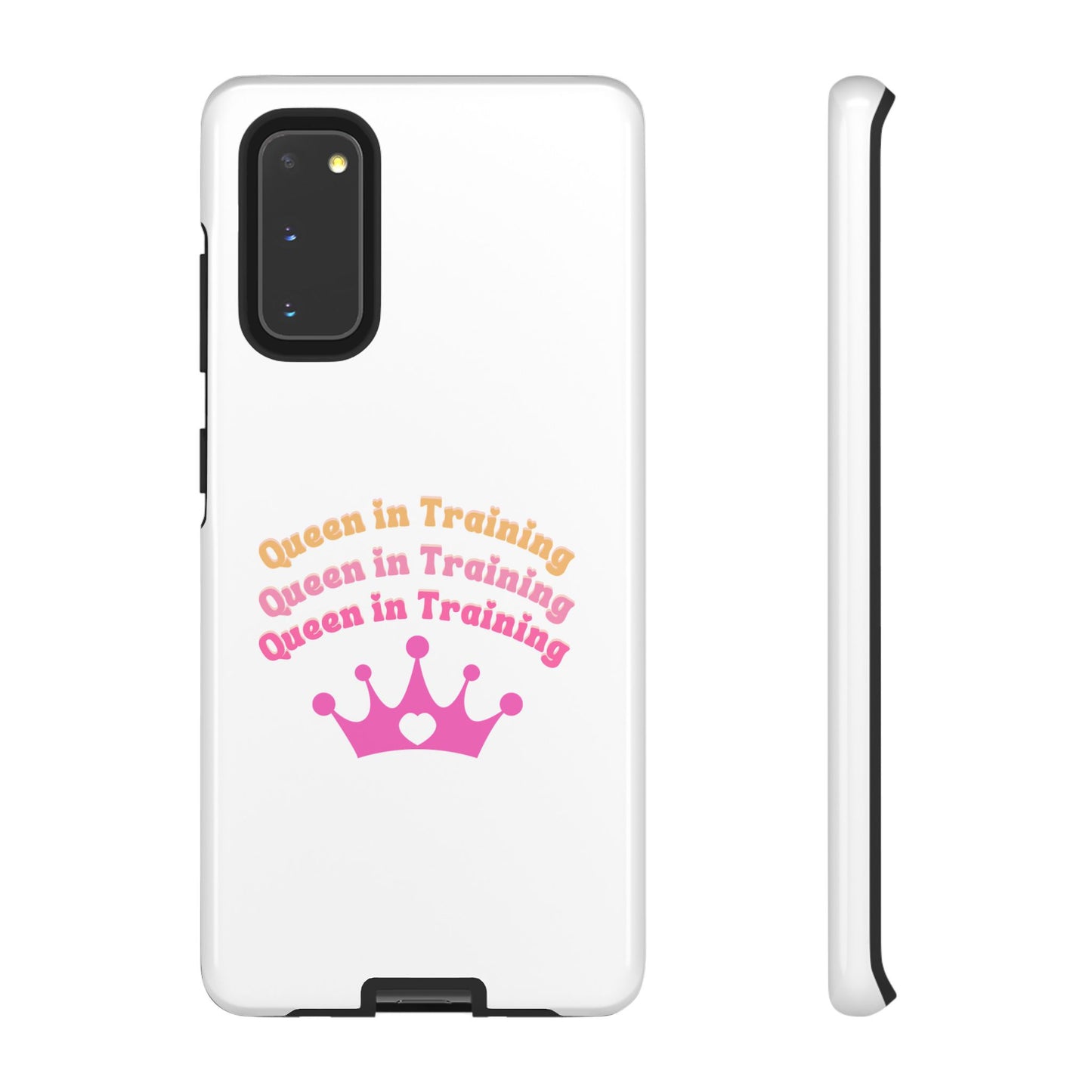 Queen in Training Phone Case