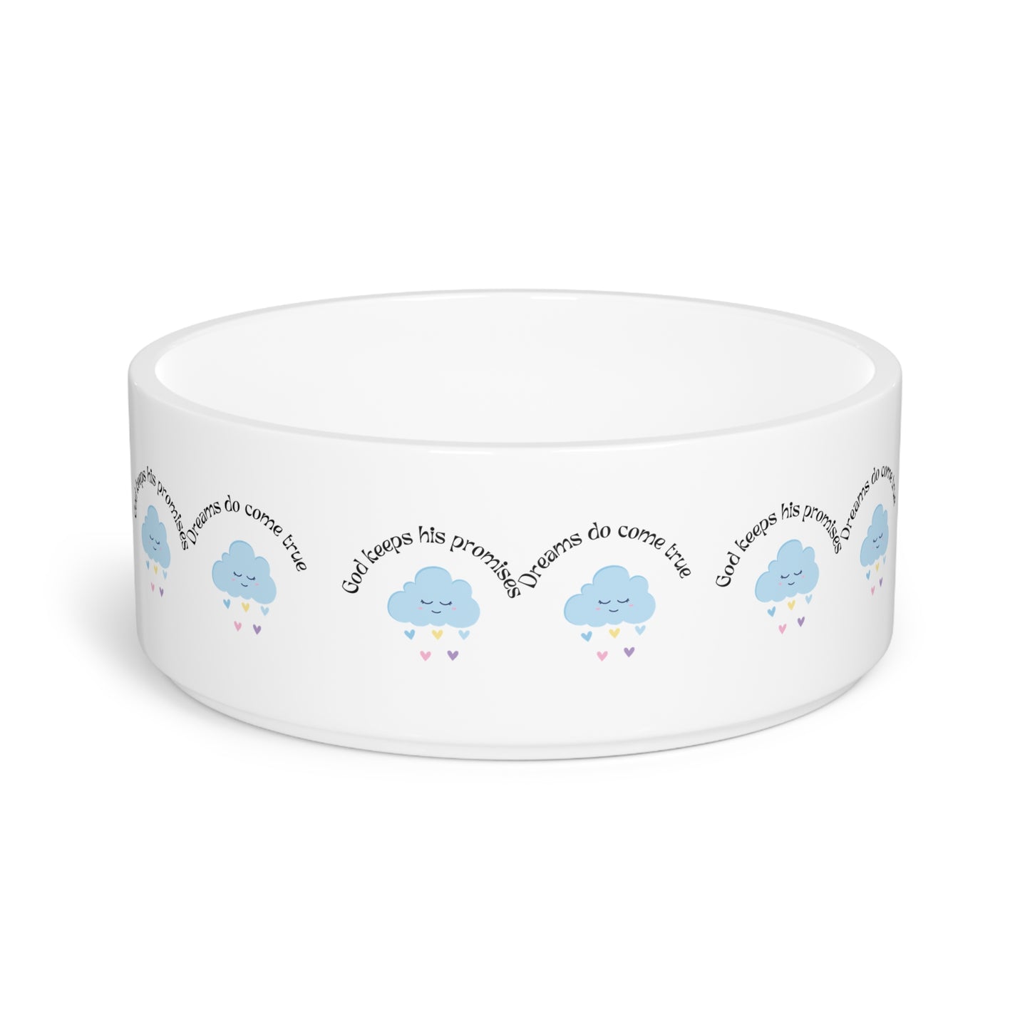Promise Keeper Pet Bowl