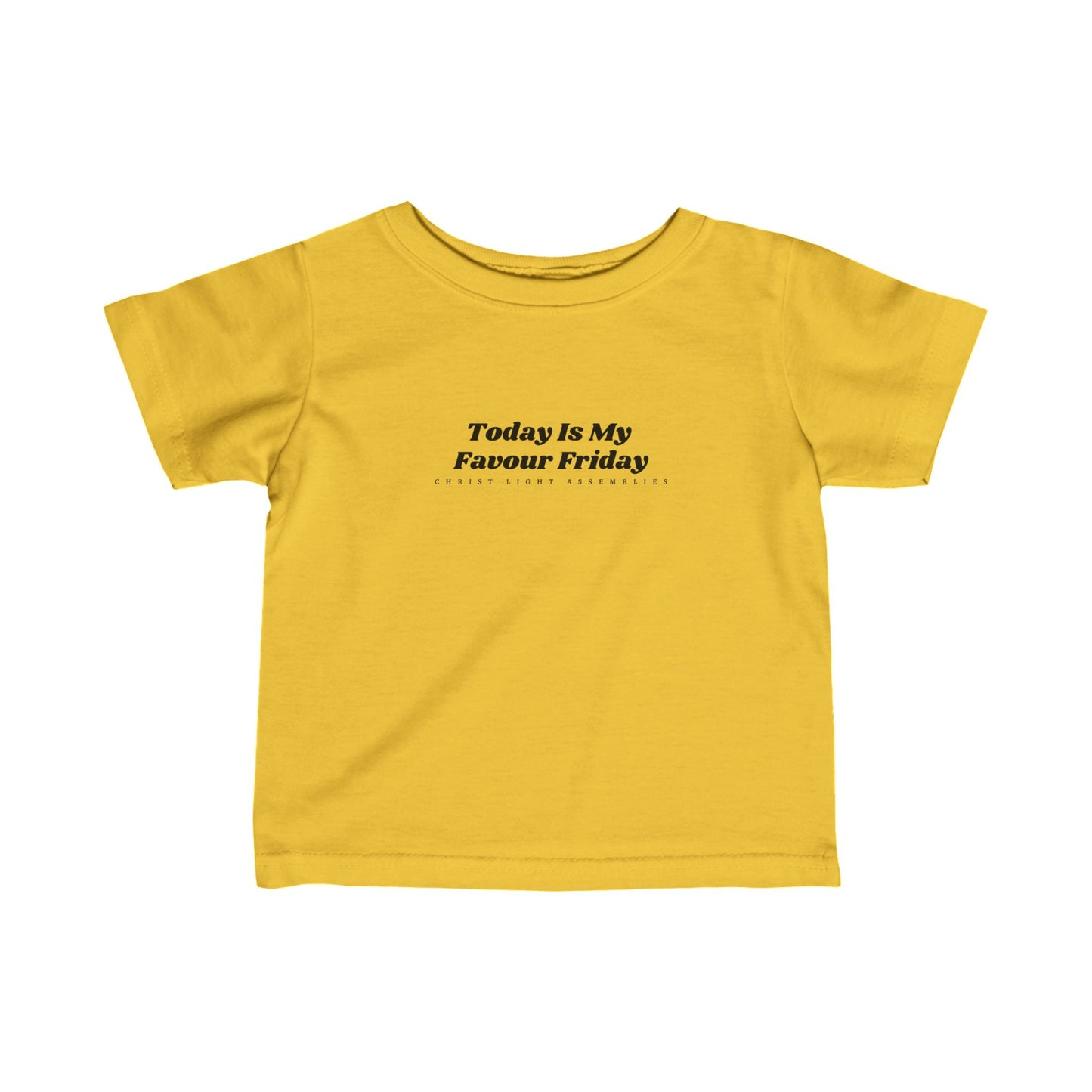 Favour Friday CLA Infant Fine Jersey T-Shirt