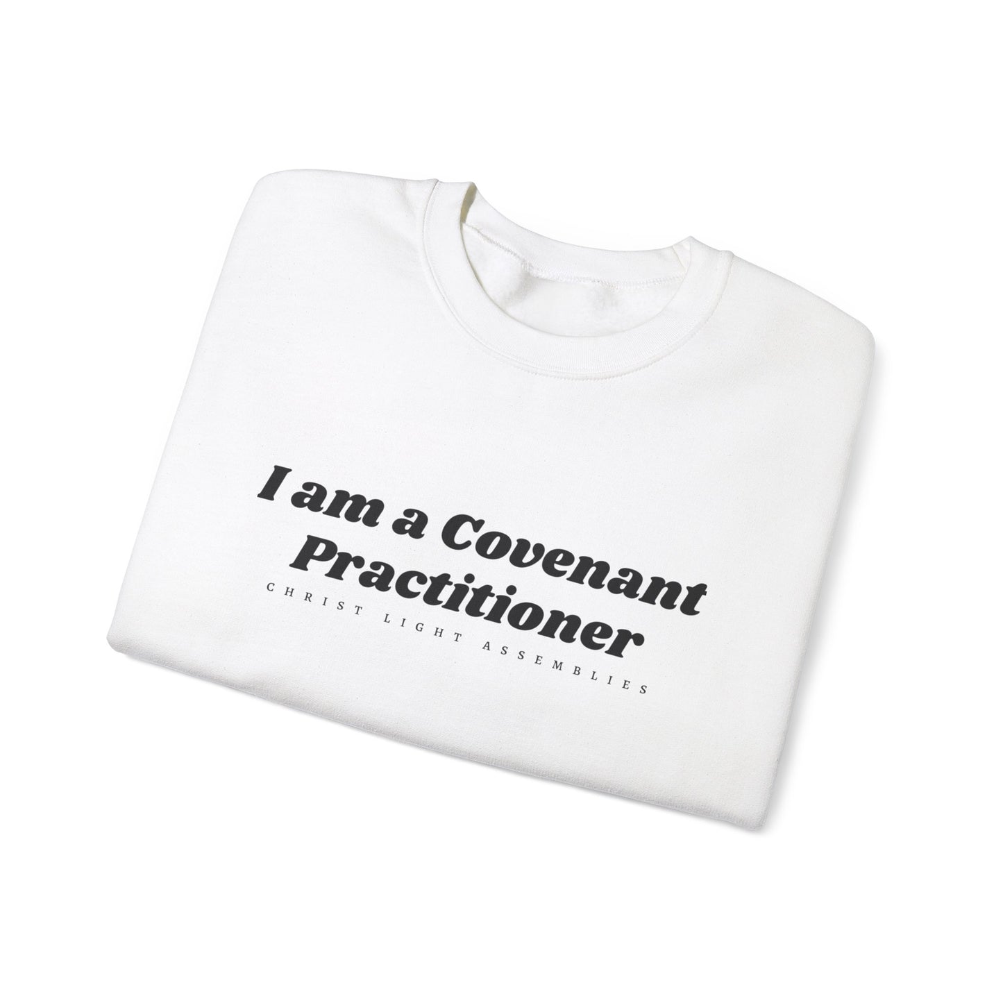 Covenant Practitioner CLA Unisex Crewneck Sweatshirt