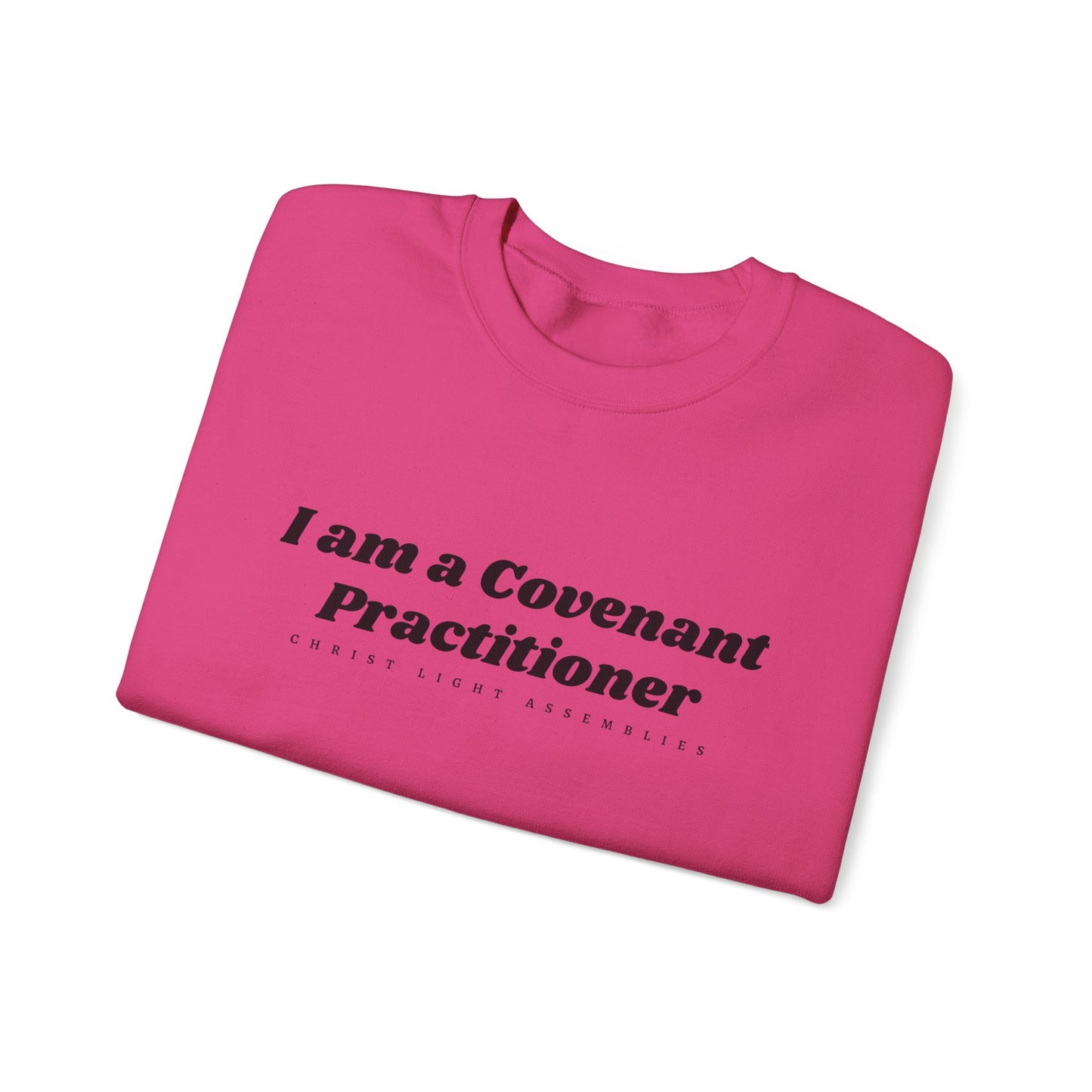 Covenant Practitioner CLA Unisex Crewneck Sweatshirt