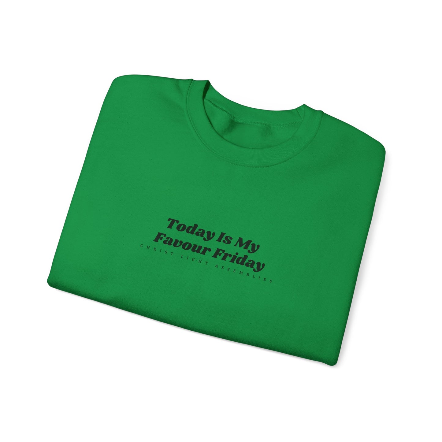 Favour Friday CLA Unisex Crewneck Sweatshirt