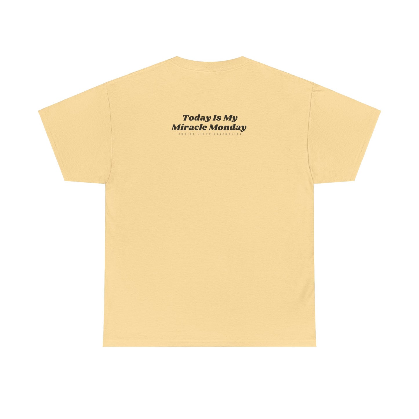 Miracle Monday Unisex T-Shirt