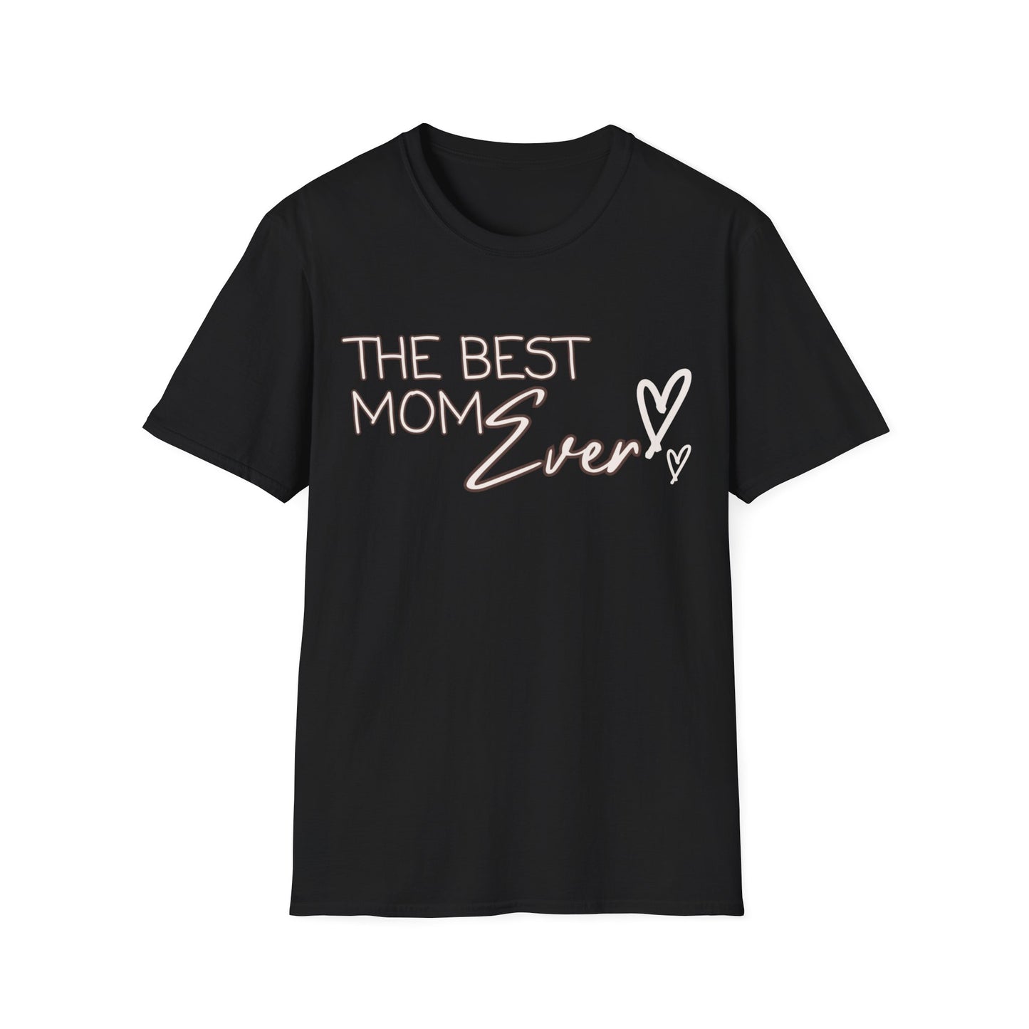 Best Mom Ever Softstyle T-Shirt