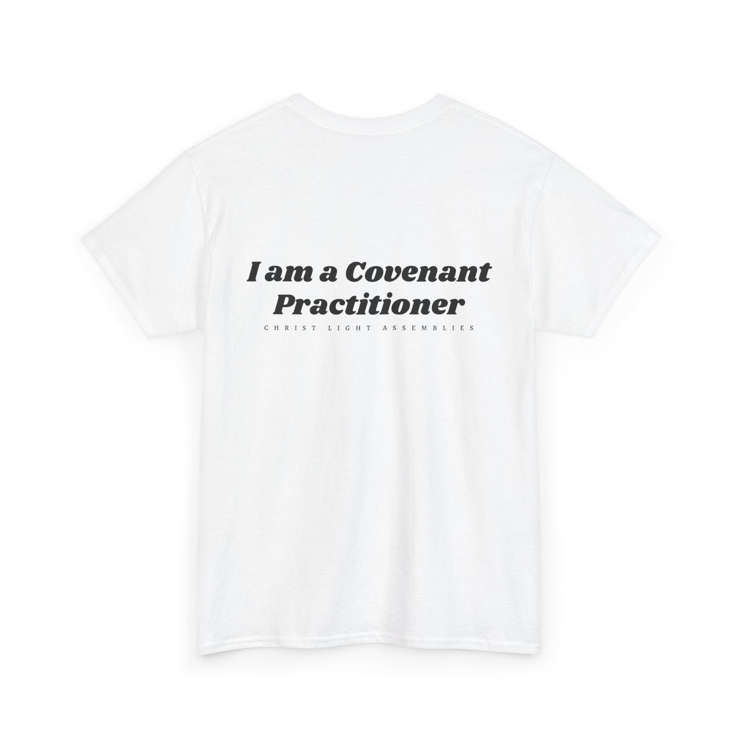 Covenant Practitioner CLA Unisex Cotton T-Shirt