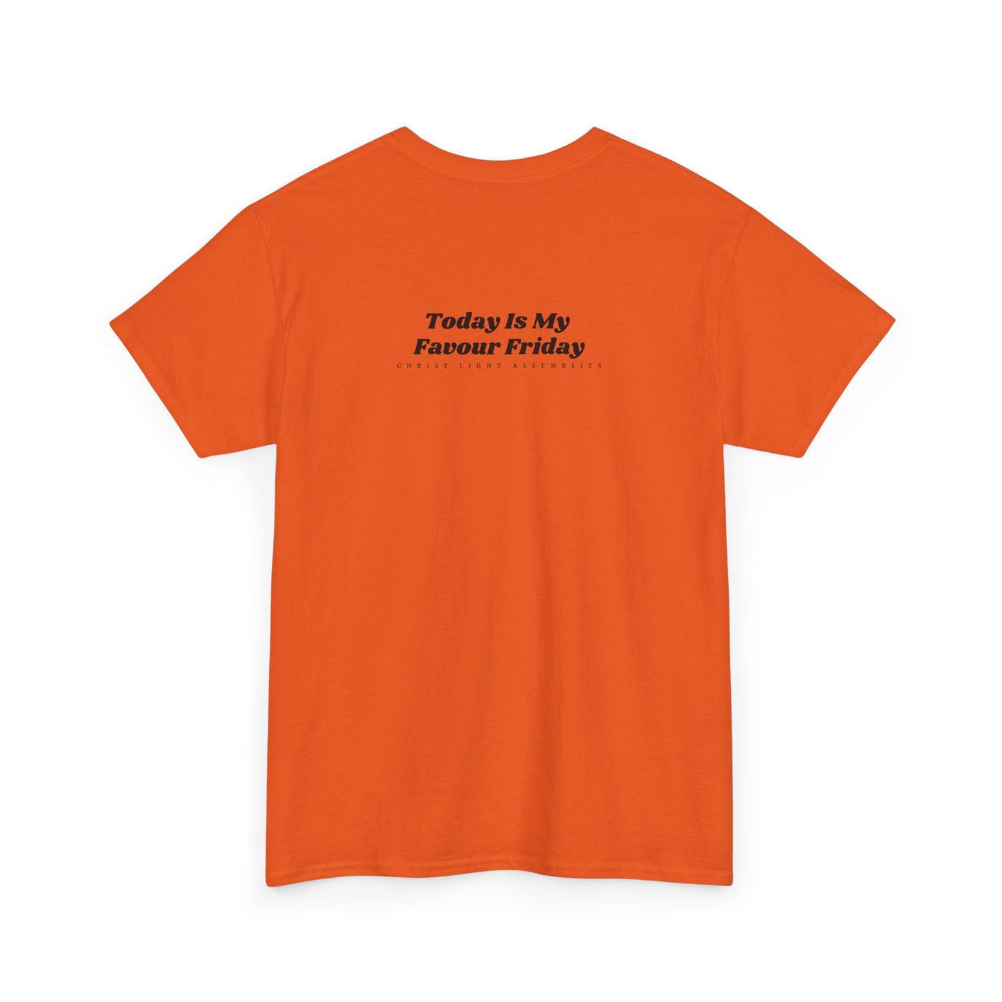 Favour Friday CLA Unisex Cotton T-Shirt