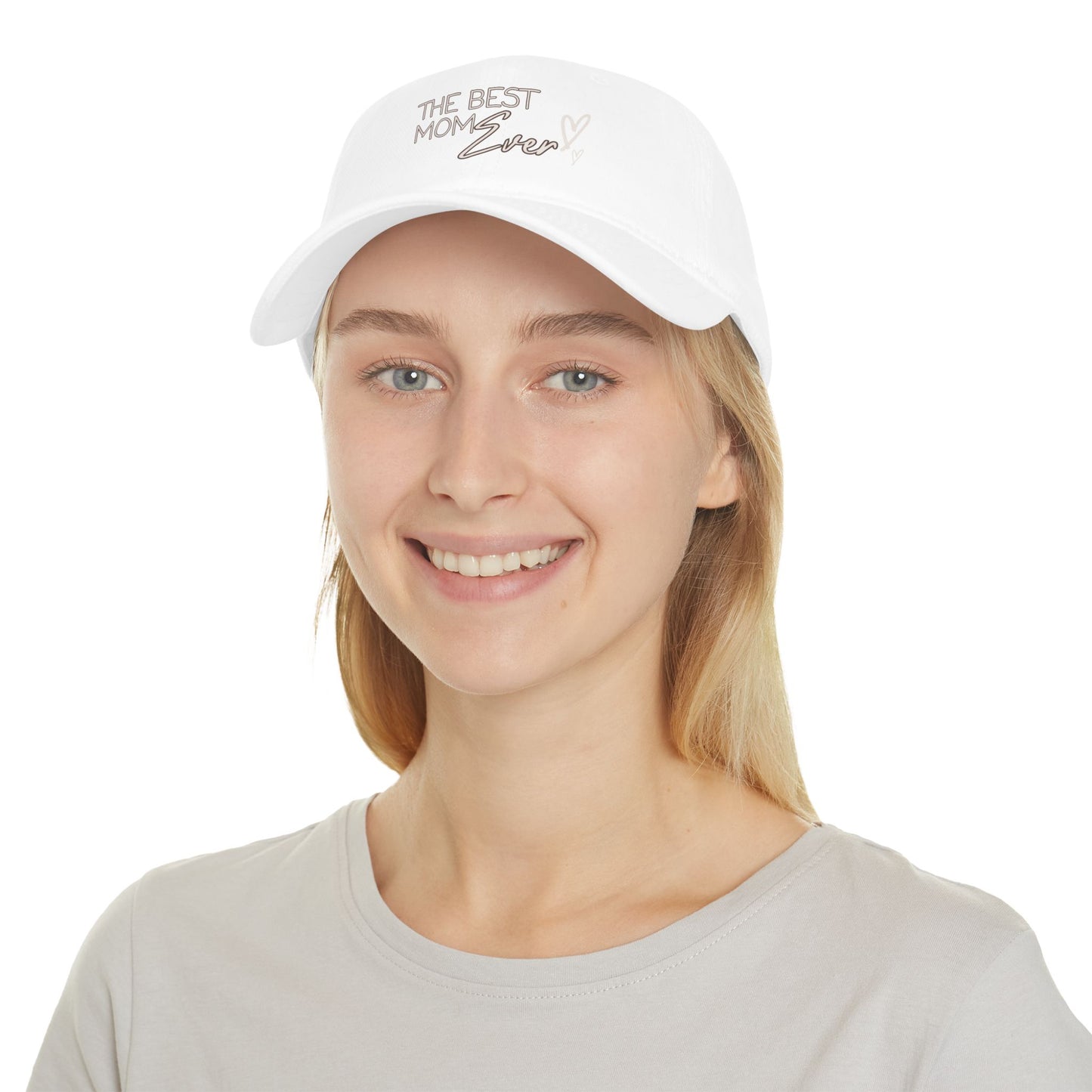 Best Mom Ever Baseball Cap