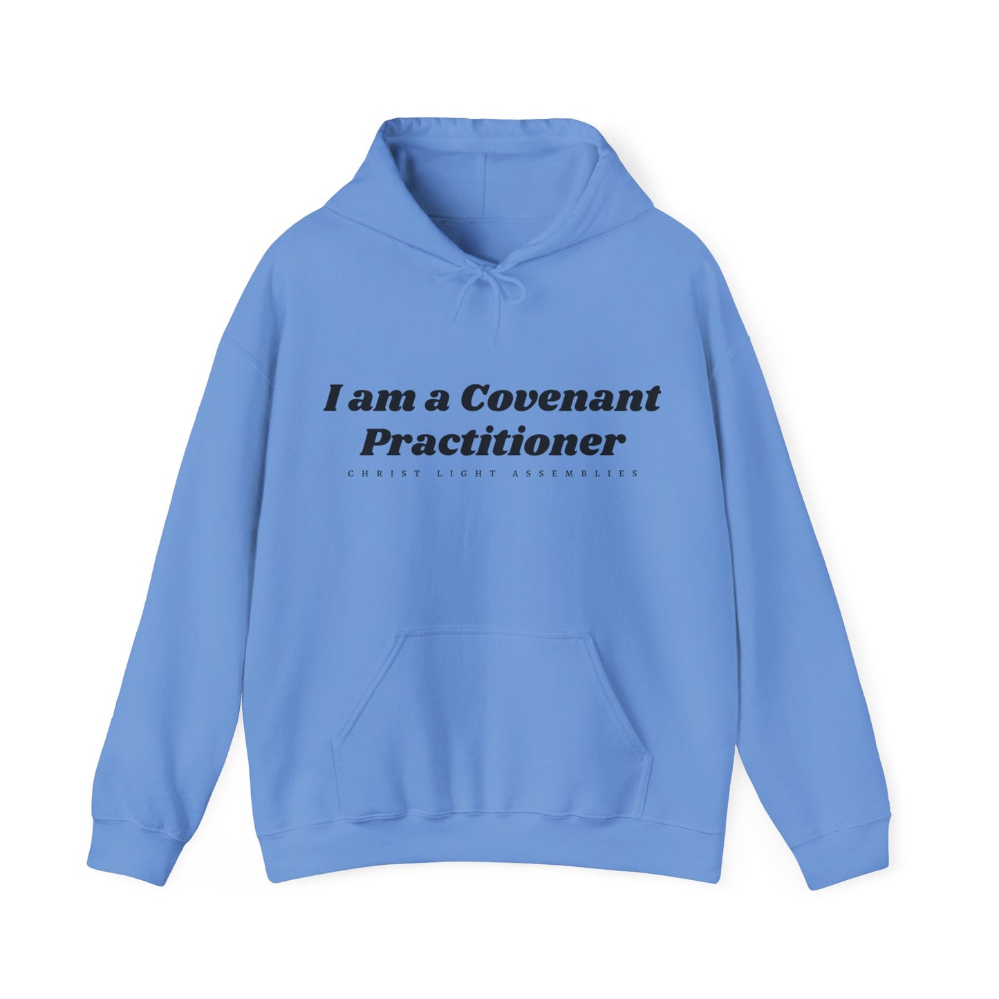 Covenant Practitioner CLA Unisex Hooded Sweatshirt