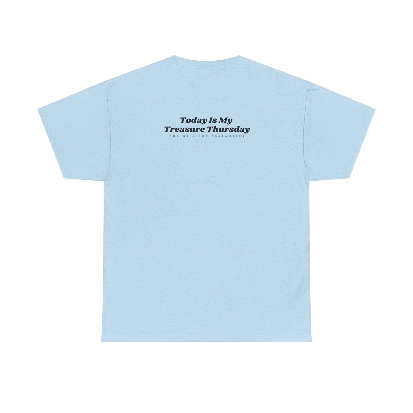 Treasure Thursday CLA Unisex Cotton T-Shirt