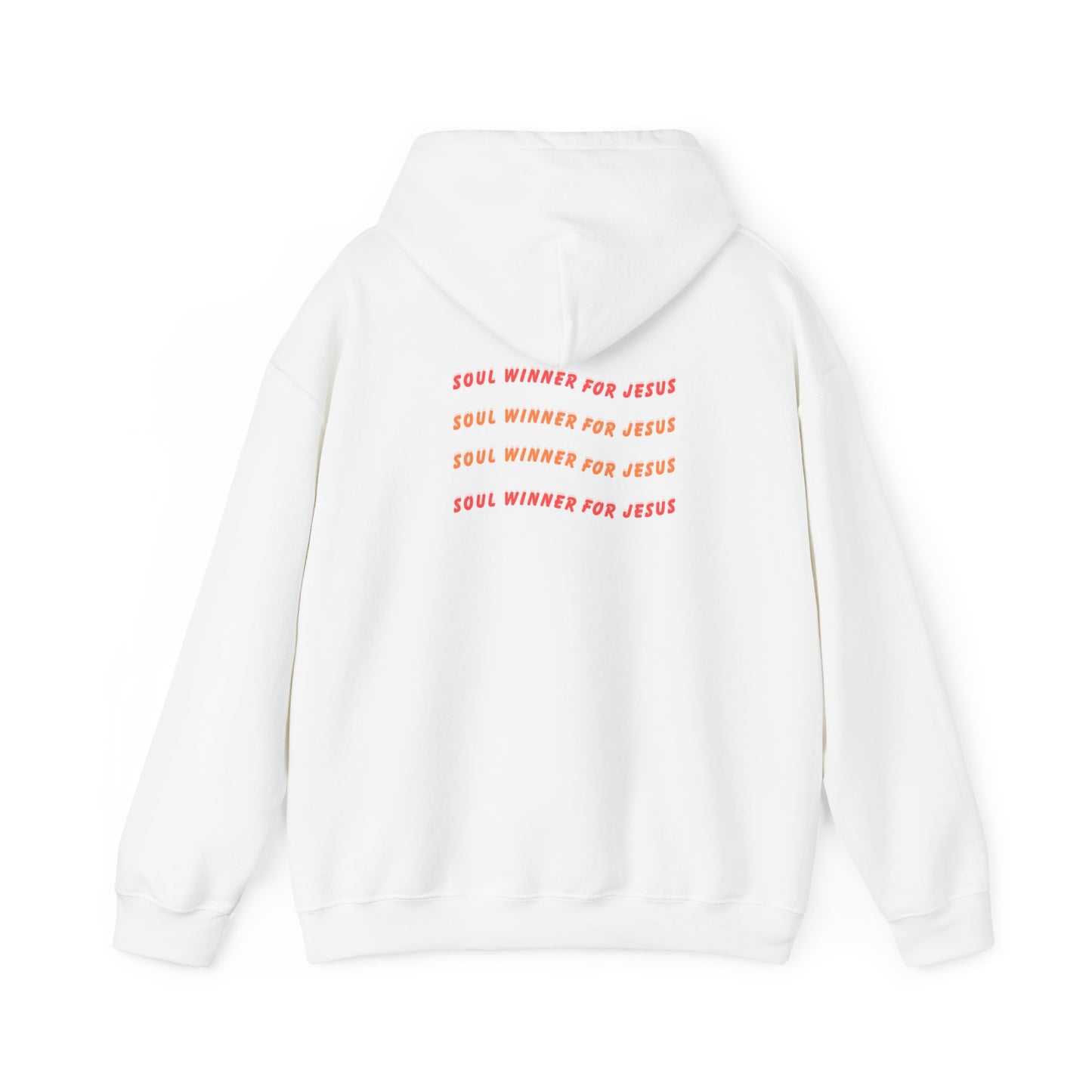 Soul Winner for Jesus Unisex Hooded Sweatshirt