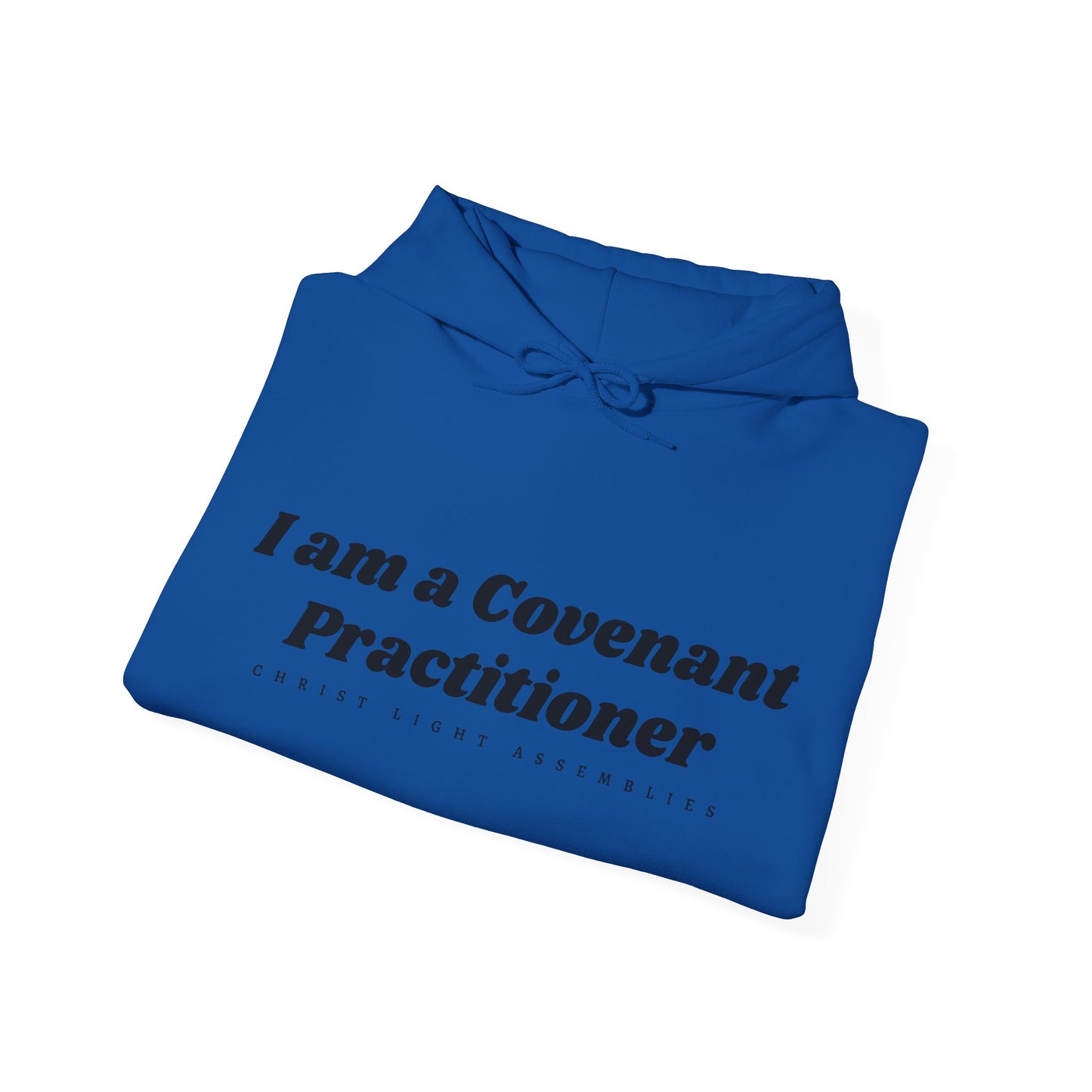 Covenant Practitioner CLA Unisex Hooded Sweatshirt