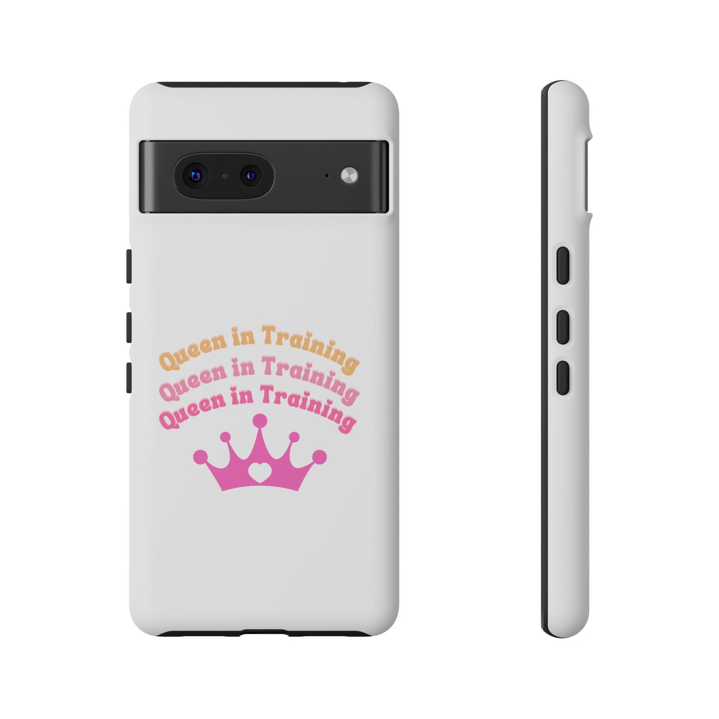 Queen in Training Phone Case