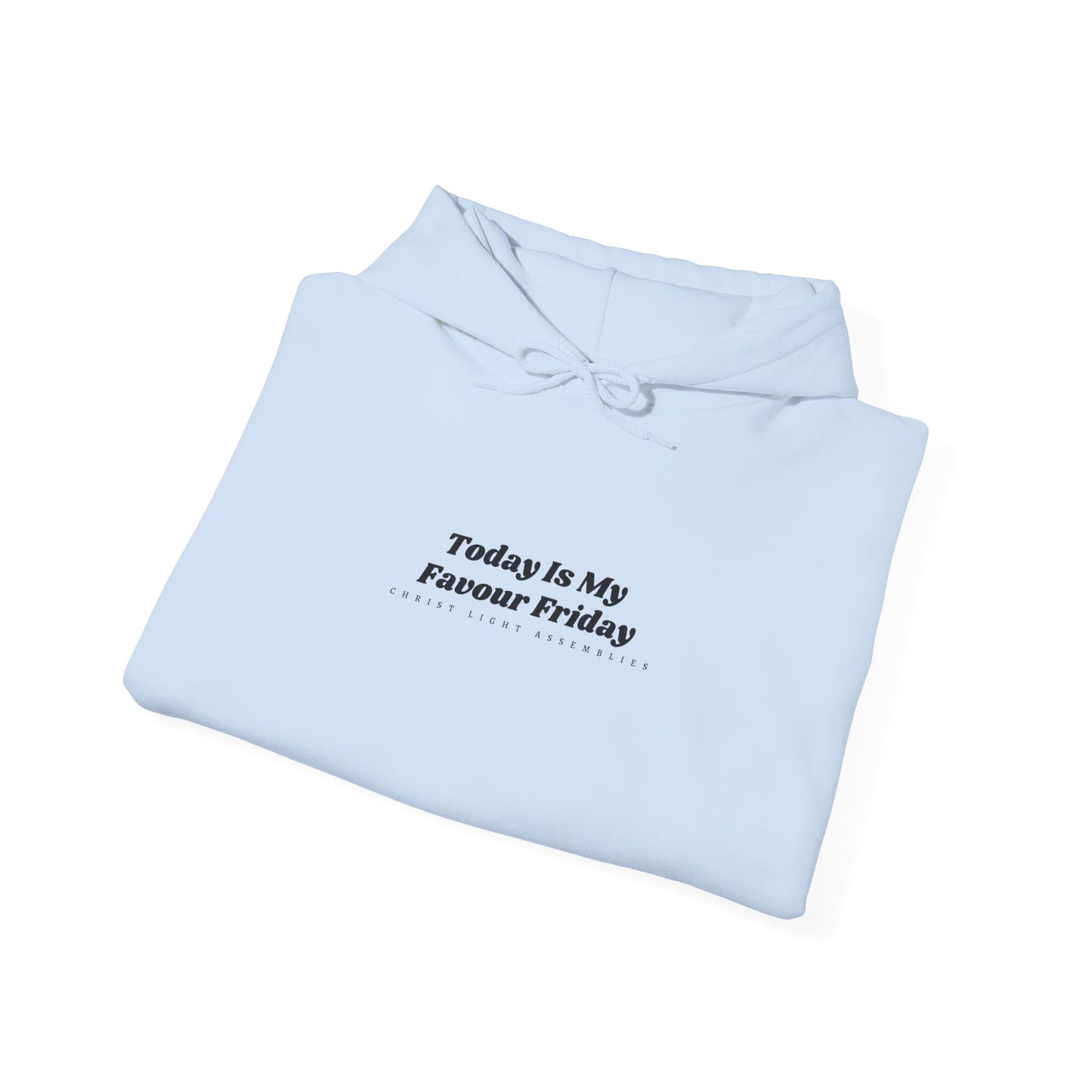 Favour Friday CLA Unisex Hooded Sweatshirt