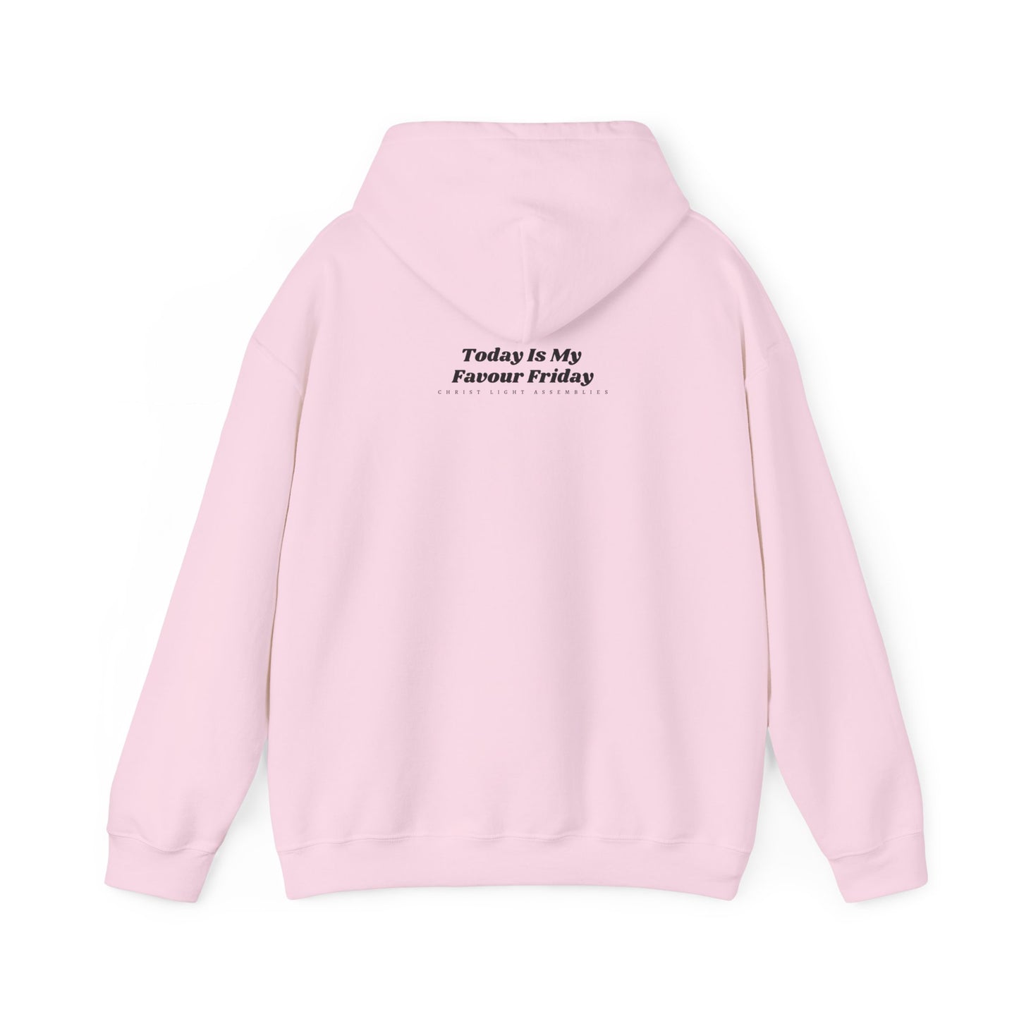 Favour Friday CLA Unisex Hooded Sweatshirt