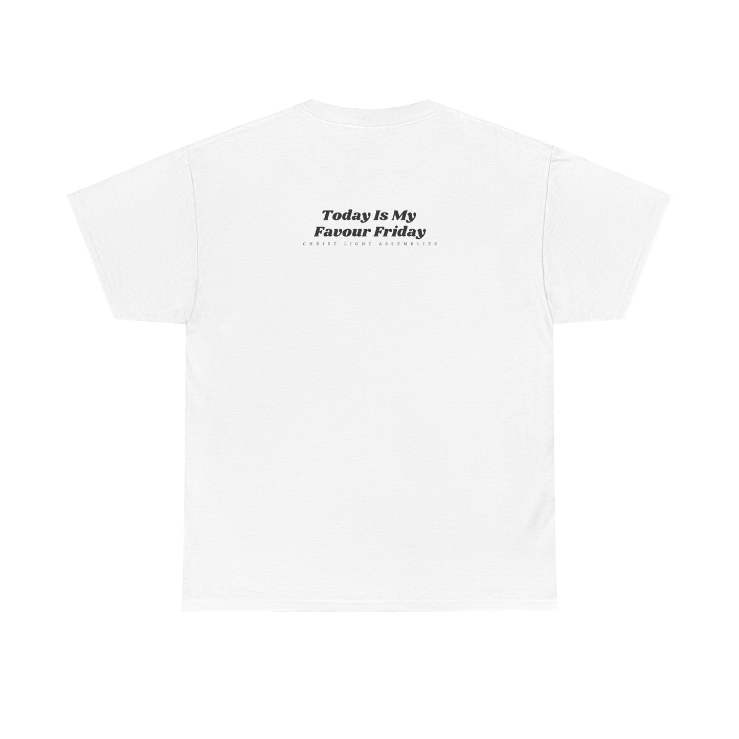 Favour Friday CLA Unisex Cotton T-Shirt