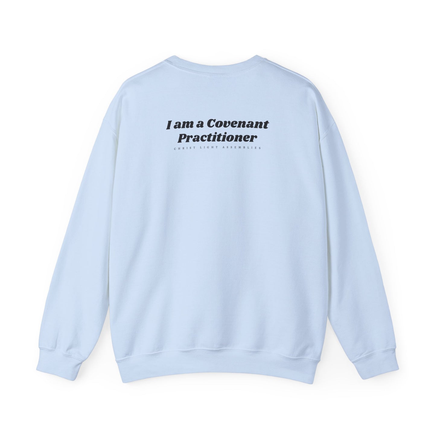 Covenant Practitioner CLA Unisex Crewneck Sweatshirt