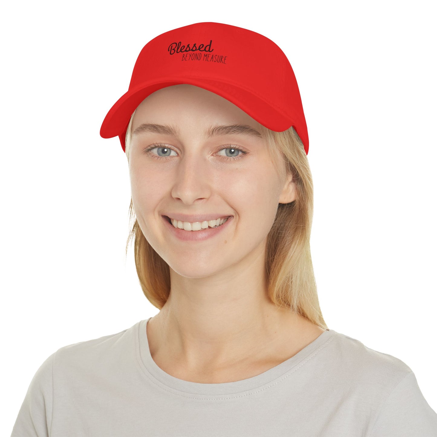 Blessed Beyond Measure Baseball Cap