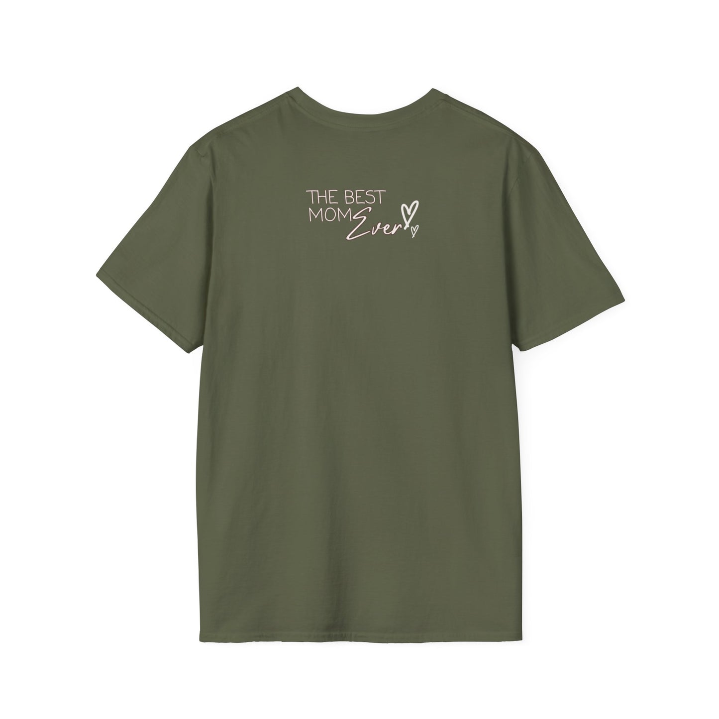 Best Mom Ever Softstyle T-Shirt