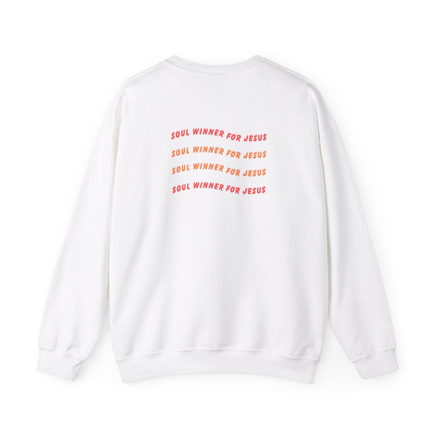 Soul Winner for Jesus Unisex Crewneck Sweatshirt