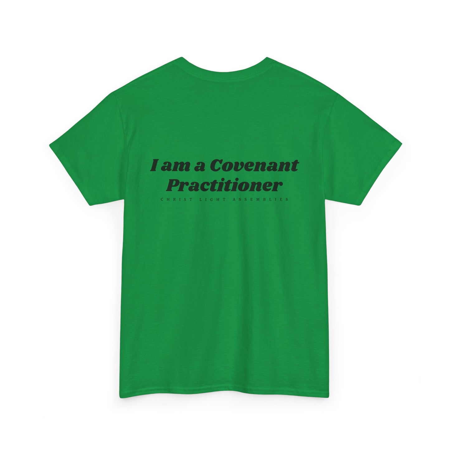 Covenant Practitioner CLA Unisex Cotton T-Shirt