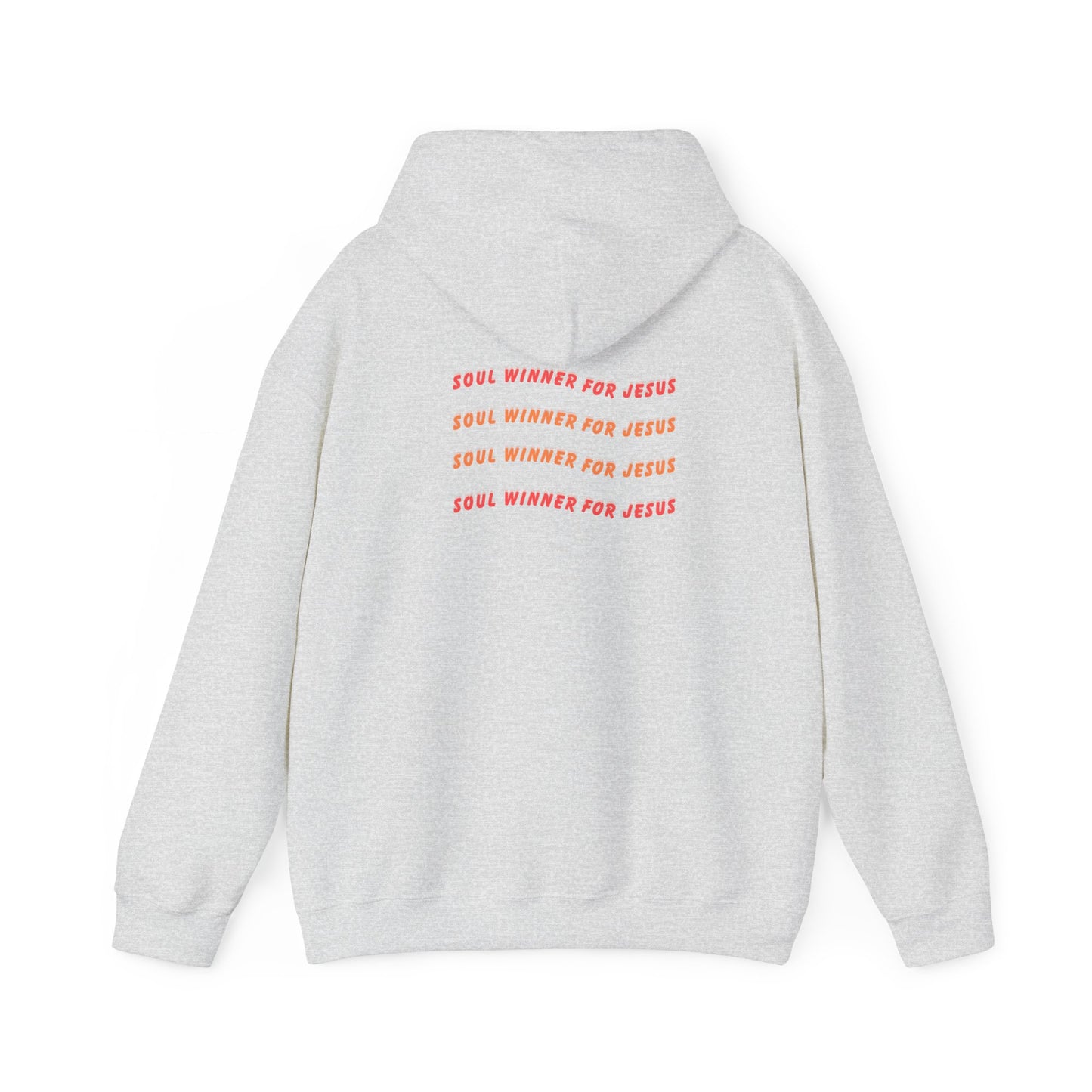 Soul Winner for Jesus Unisex Hooded Sweatshirt