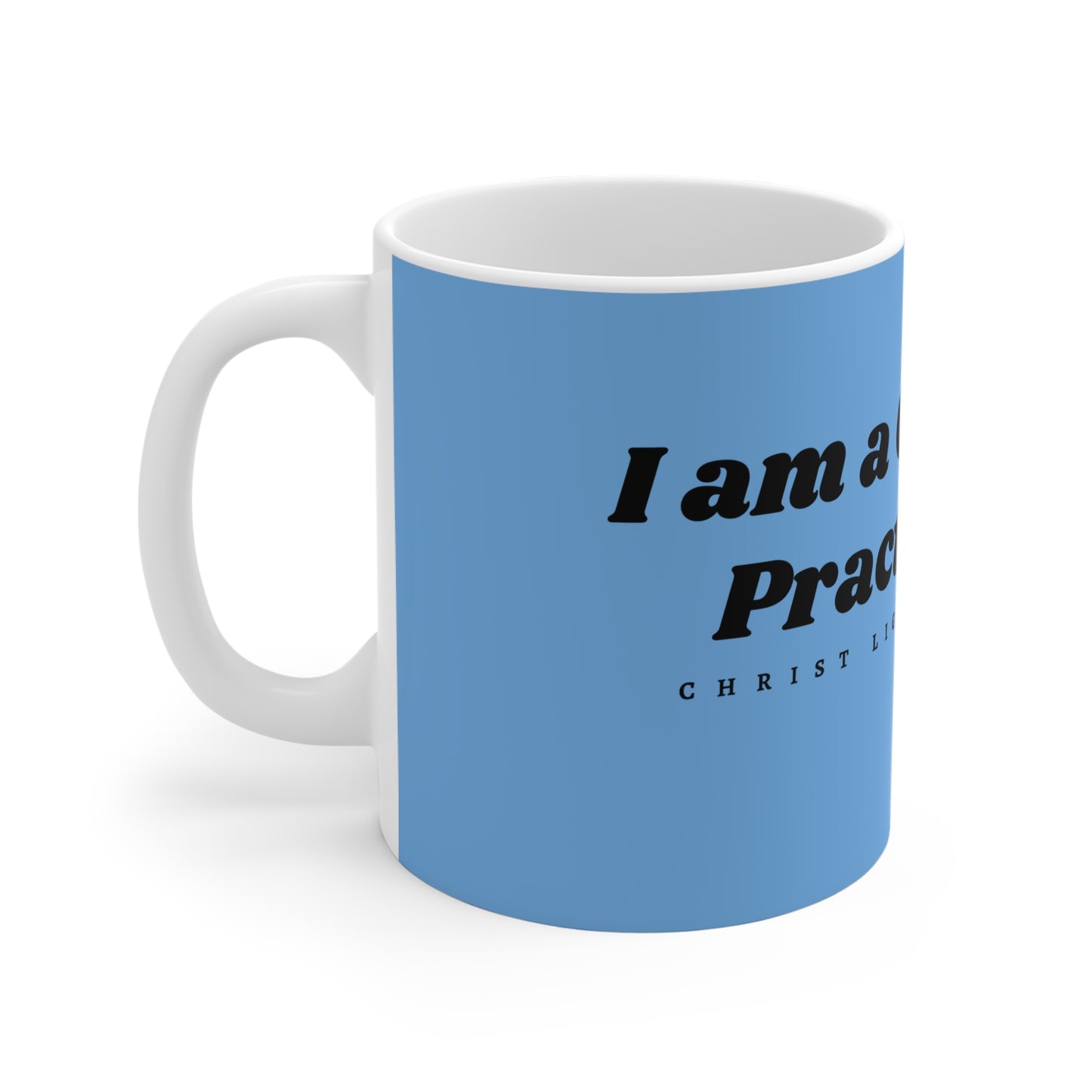 Covenant Practitioner CLA Ceramic Mugs