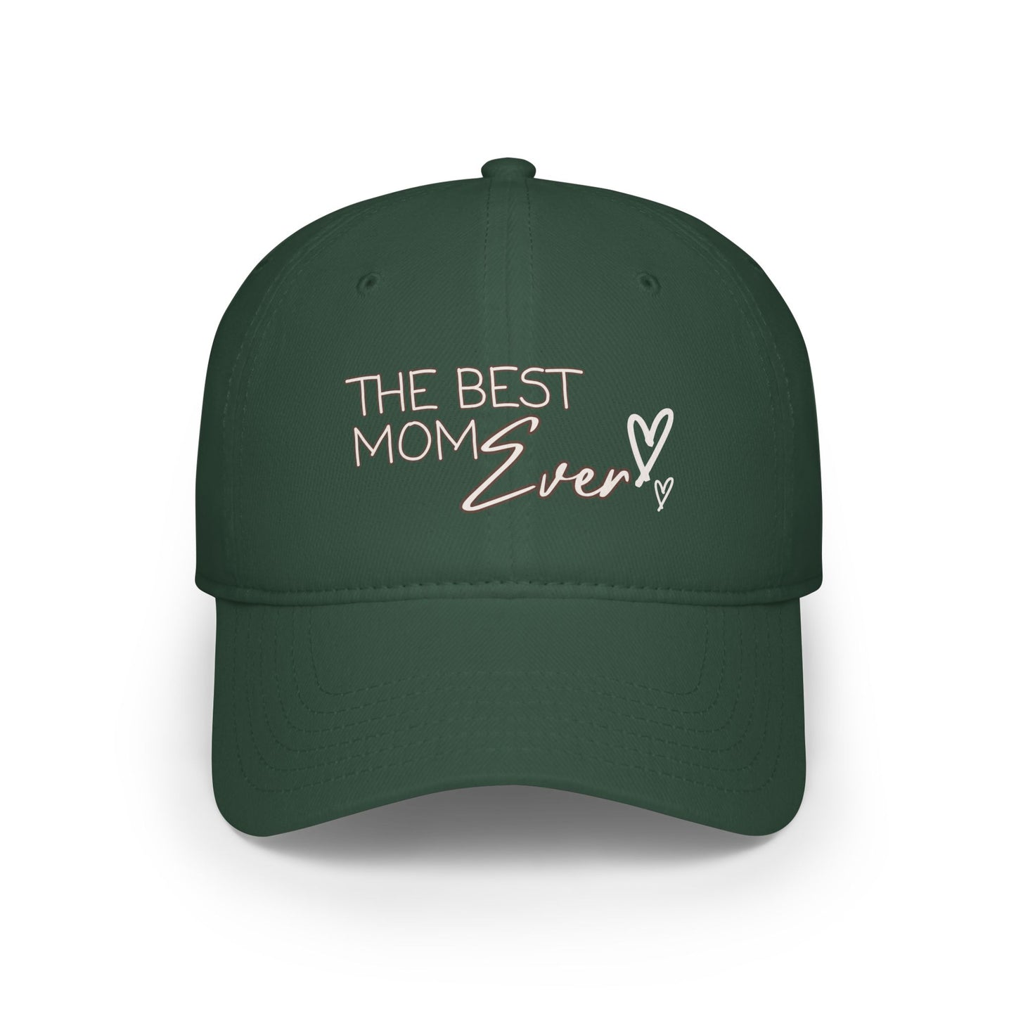 Best Mom Ever Baseball Cap