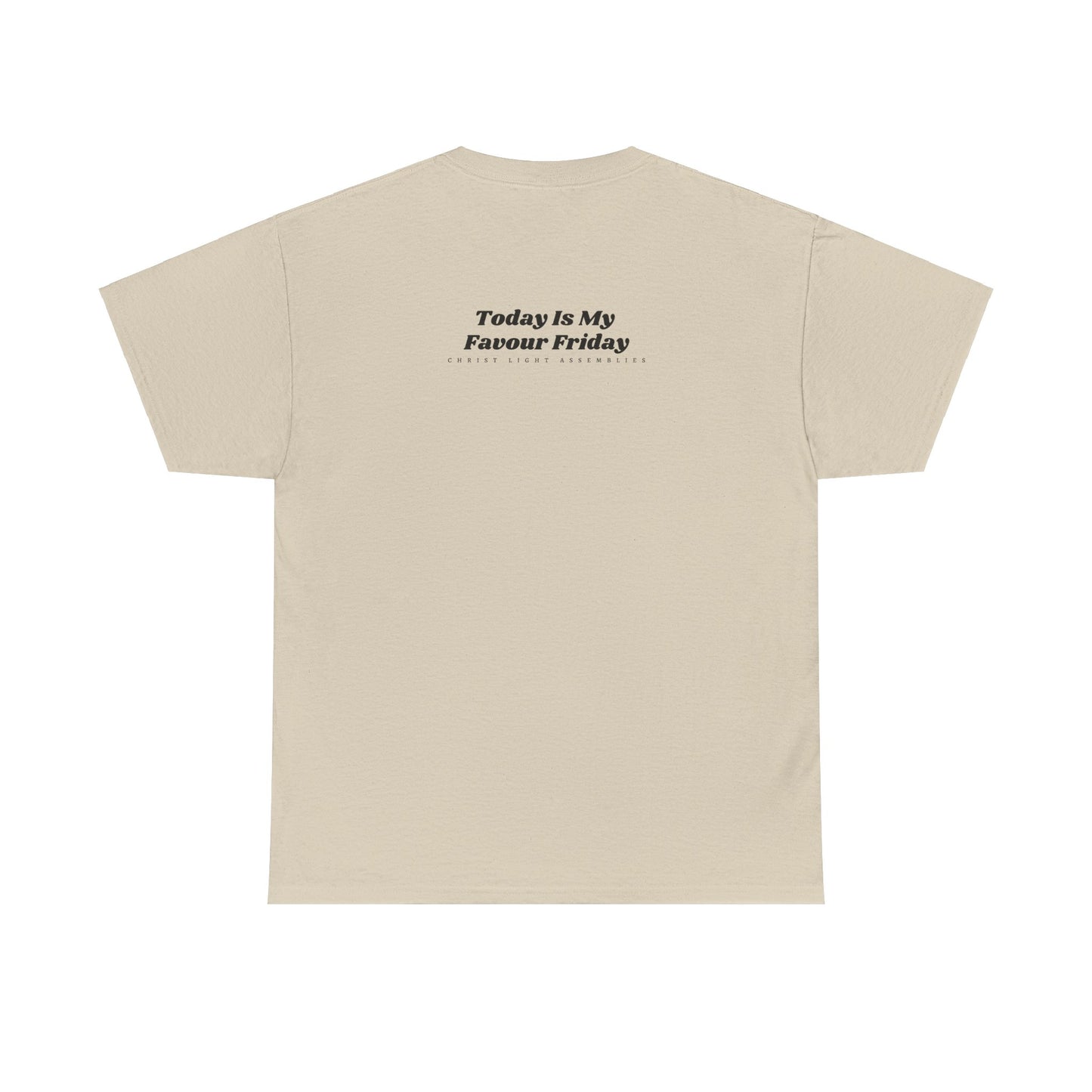 Favour Friday CLA Unisex Cotton T-Shirt