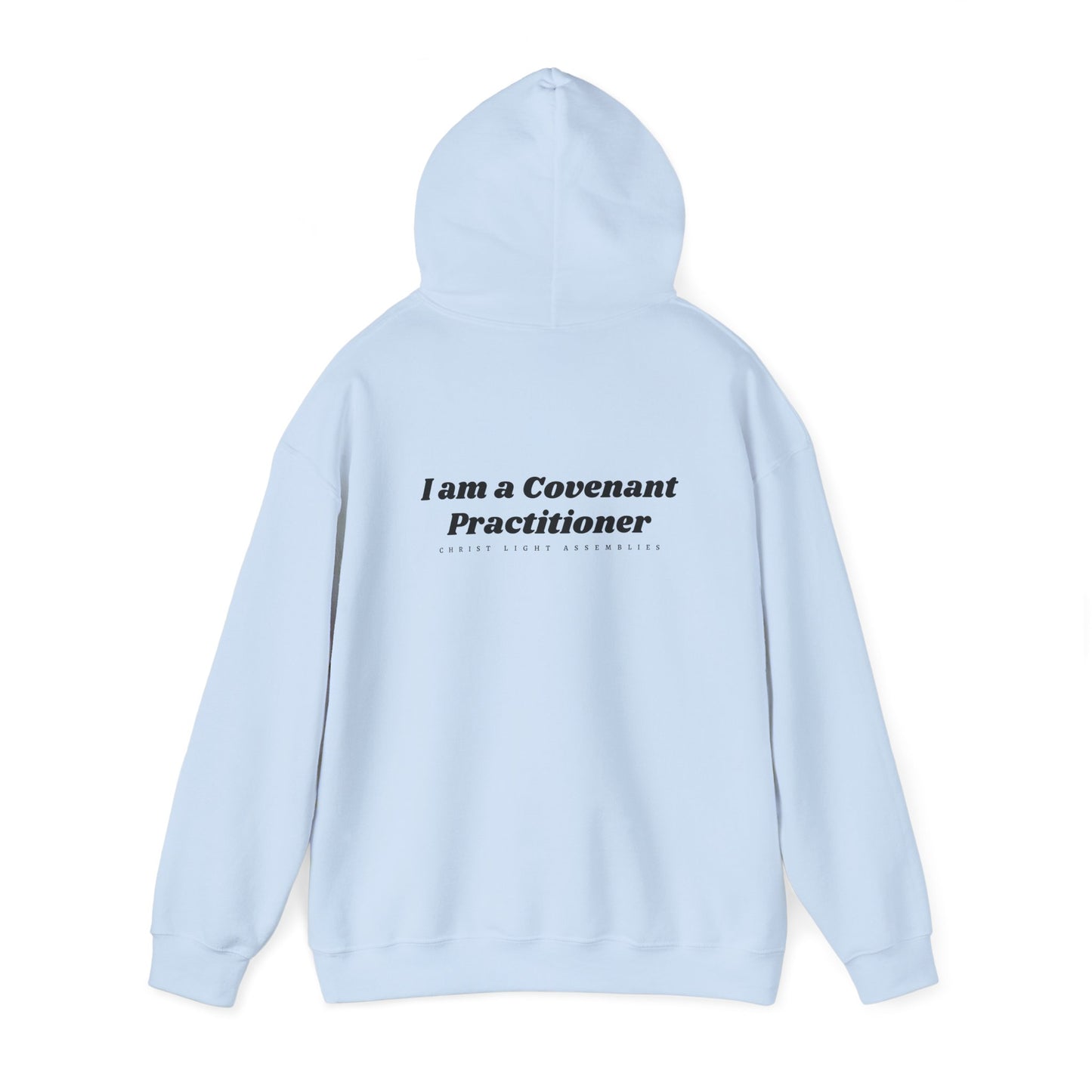 Covenant Practitioner CLA Unisex Hooded Sweatshirt
