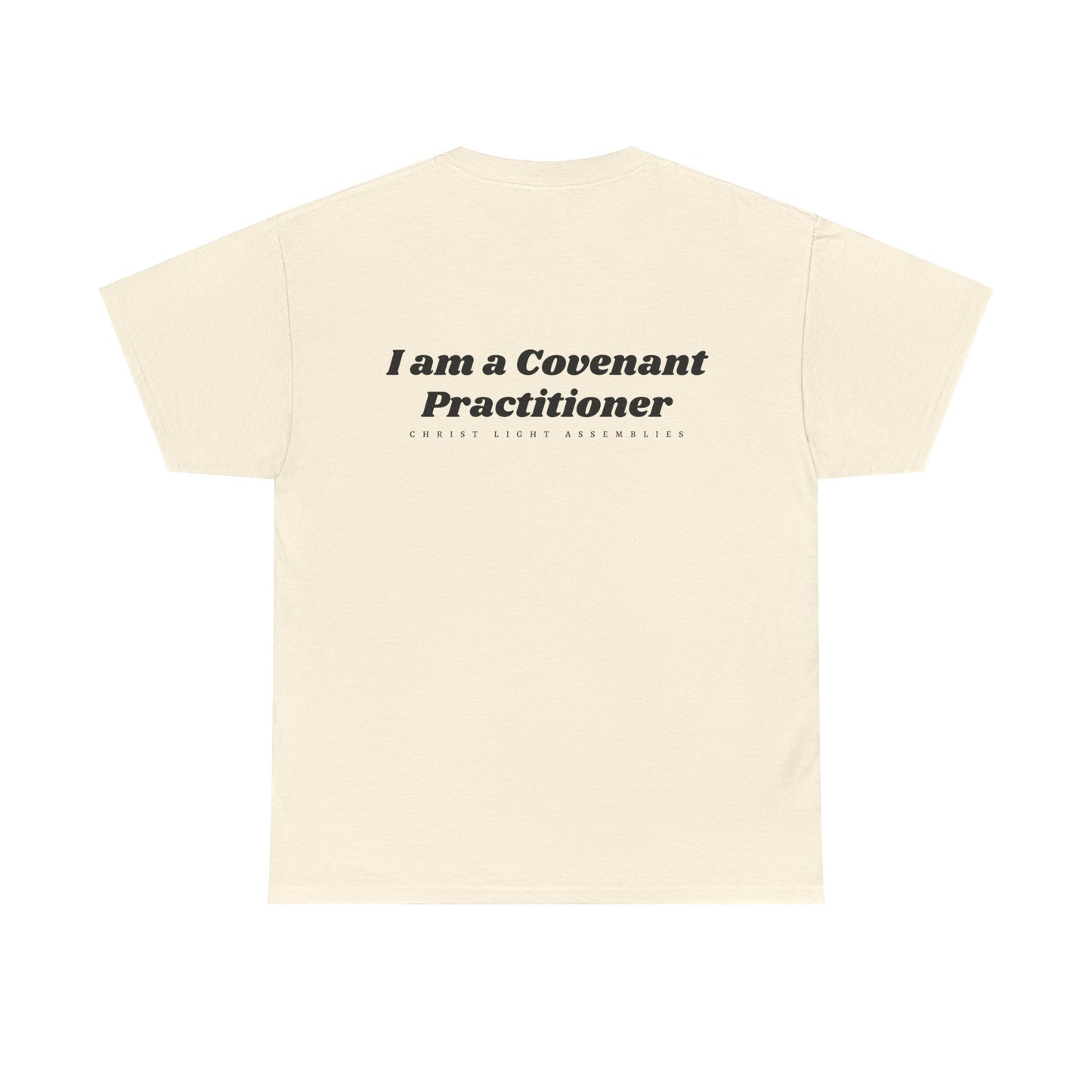 Covenant Practitioner CLA Unisex Cotton T-Shirt