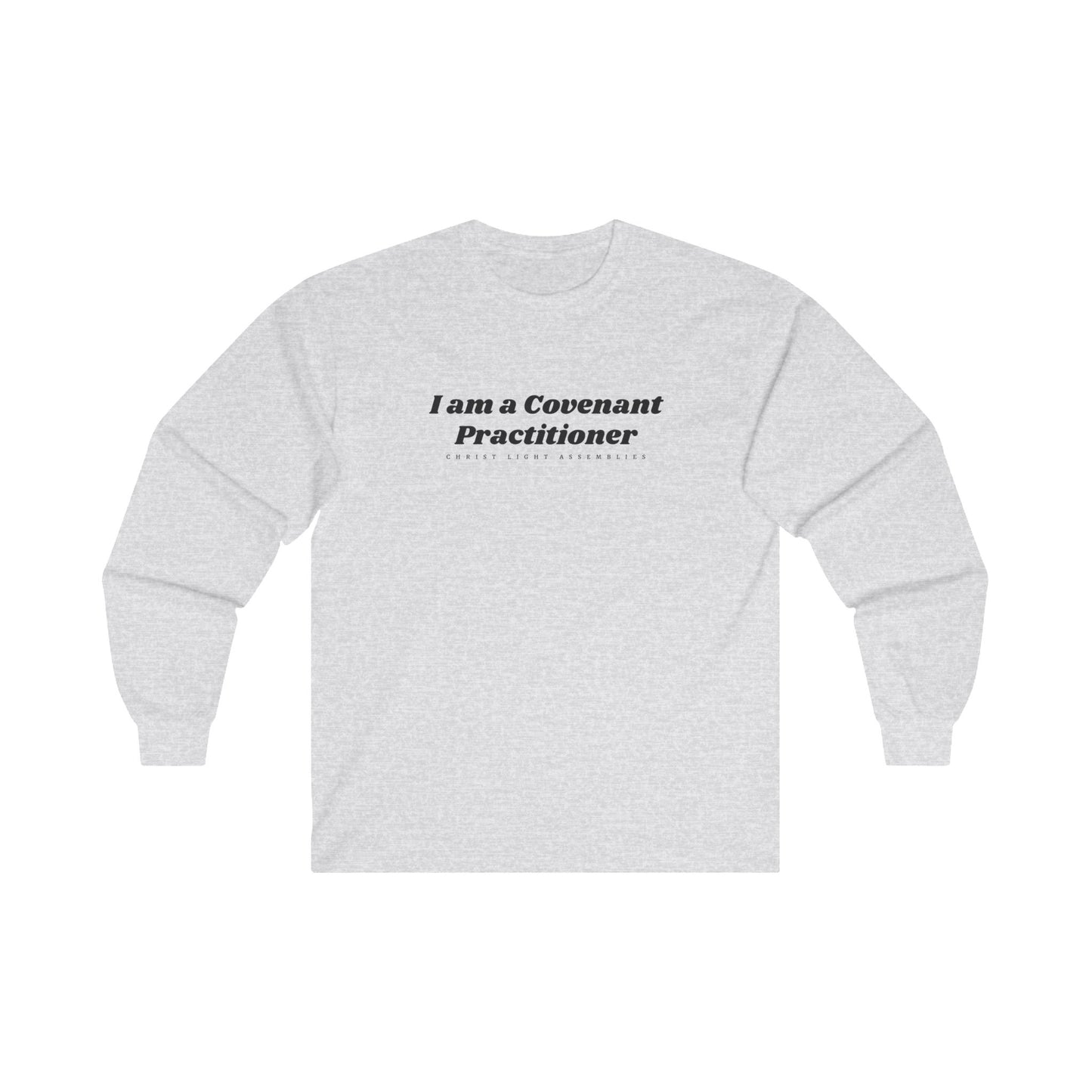 Covenant Practitioner Unisex Ultra Cotton Long Sleeve T-Shirt