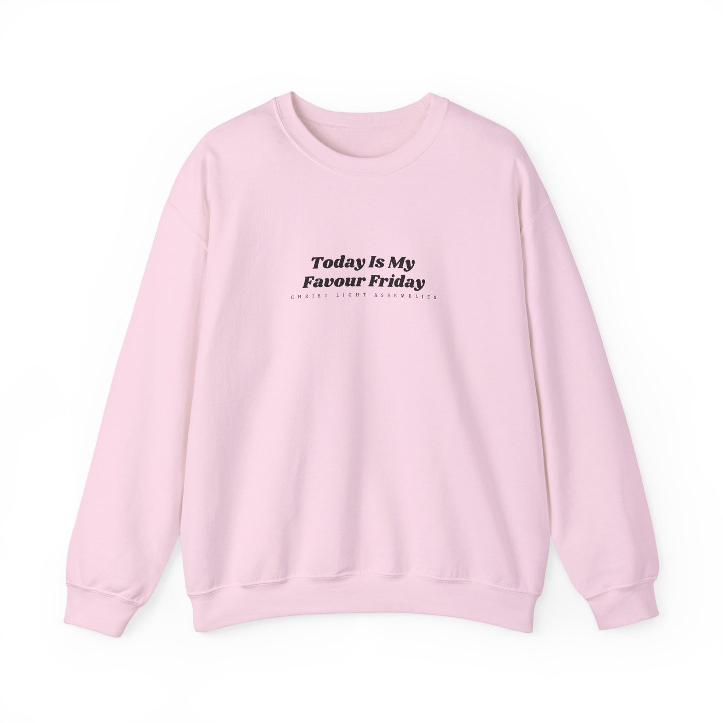 Favour Friday CLA Unisex Crewneck Sweatshirt