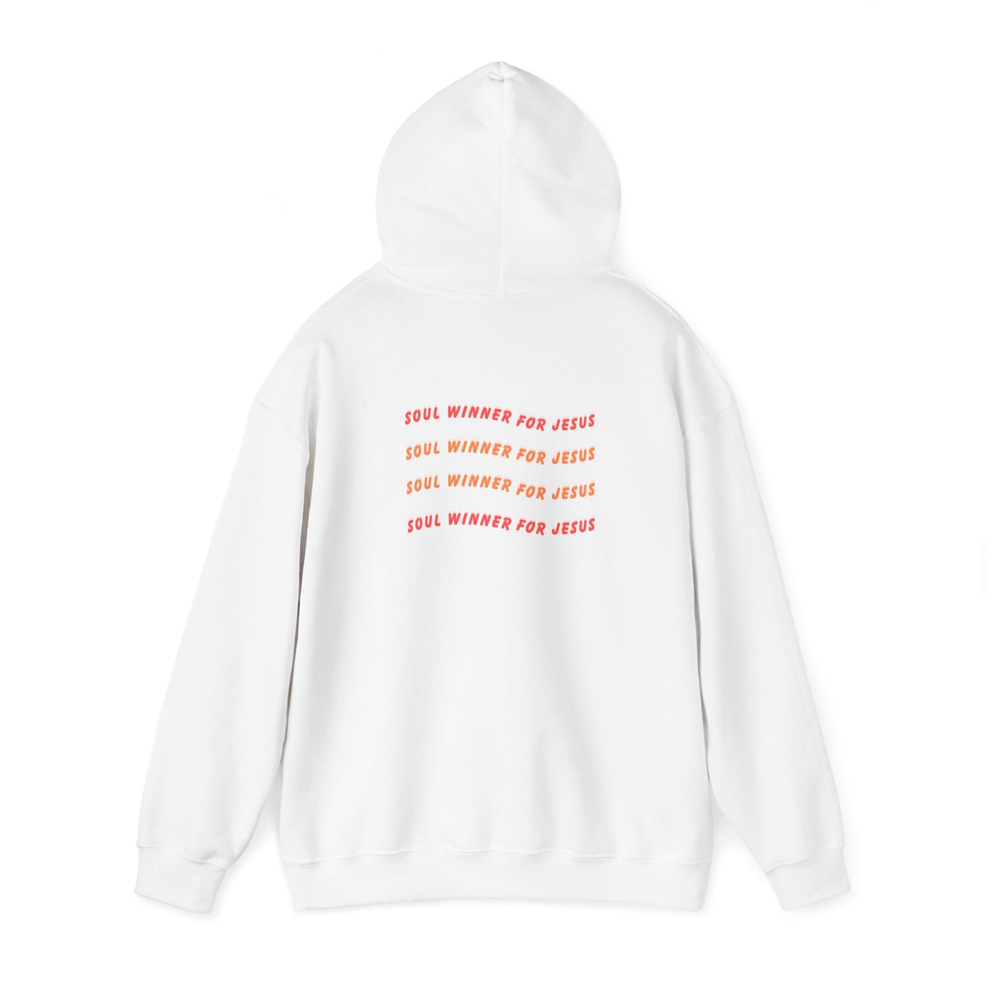 Soul Winner for Jesus Unisex Hooded Sweatshirt