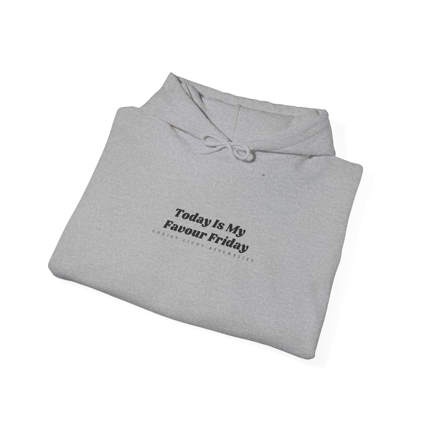 Favour Friday CLA Unisex Hooded Sweatshirt