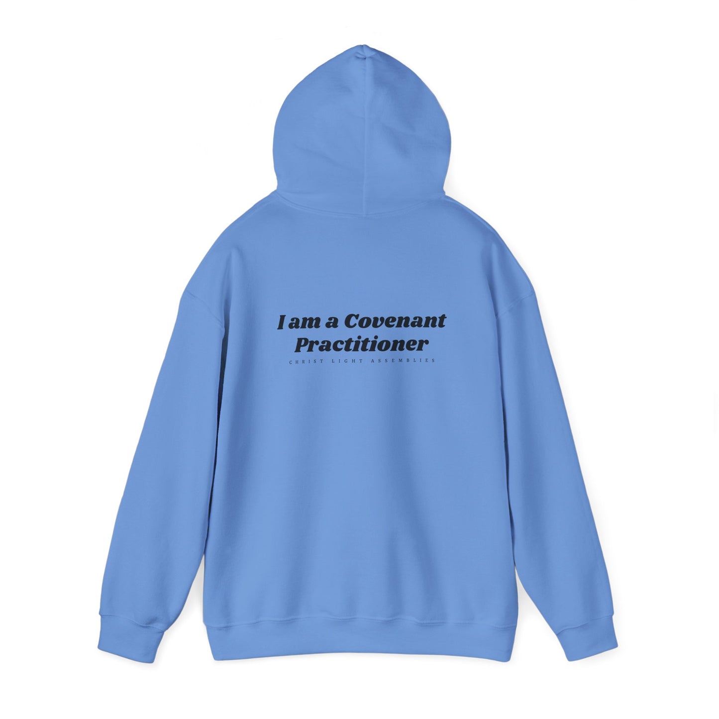 Covenant Practitioner CLA Unisex Hooded Sweatshirt