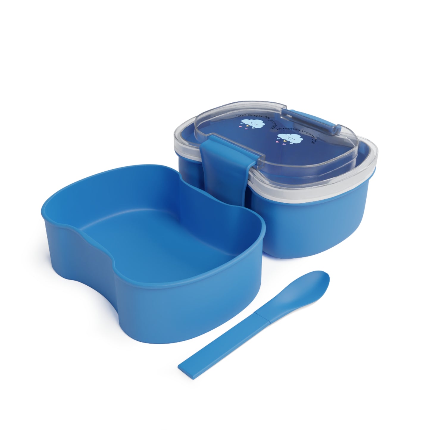 Promise Keeper Two-tier Bento Box