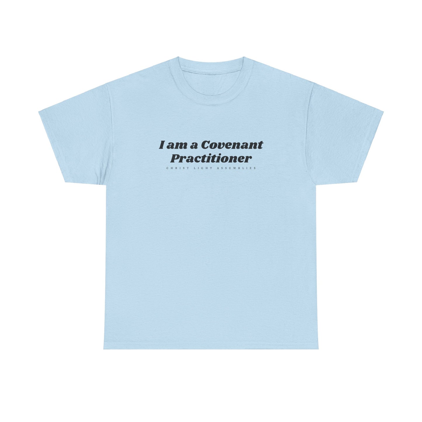 Covenant Practitioner CLA Unisex Cotton T-Shirt