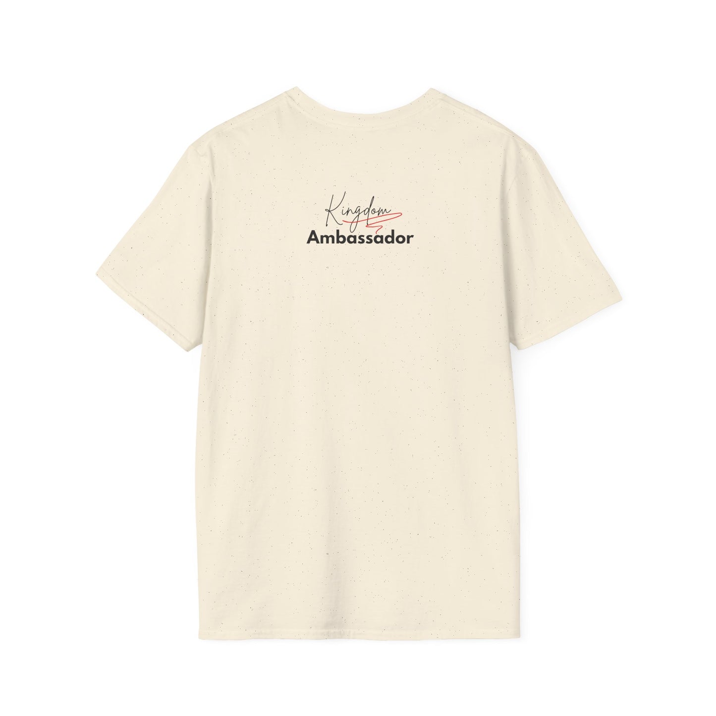 Kingdom Ambassador Unisex Softstyle T-Shirt