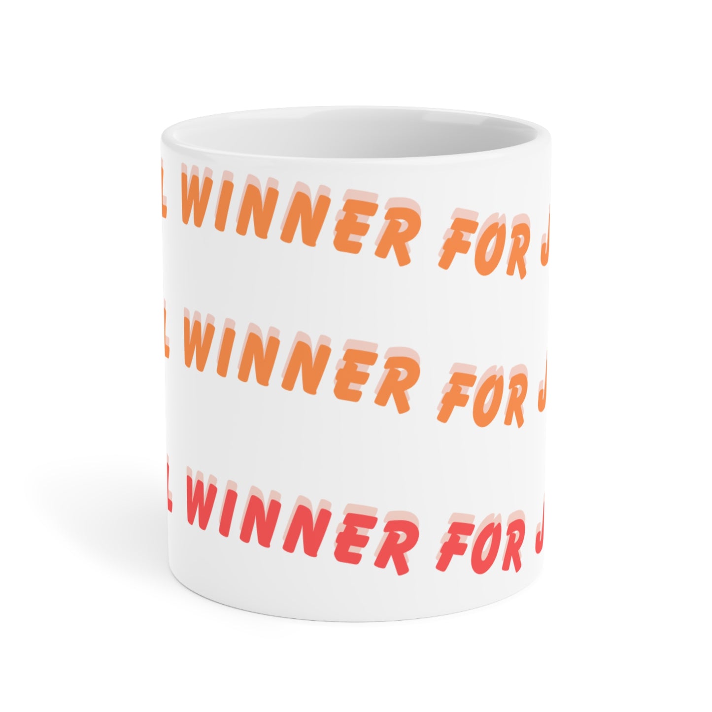 Soul Winner for Jesus Ceramic Mug