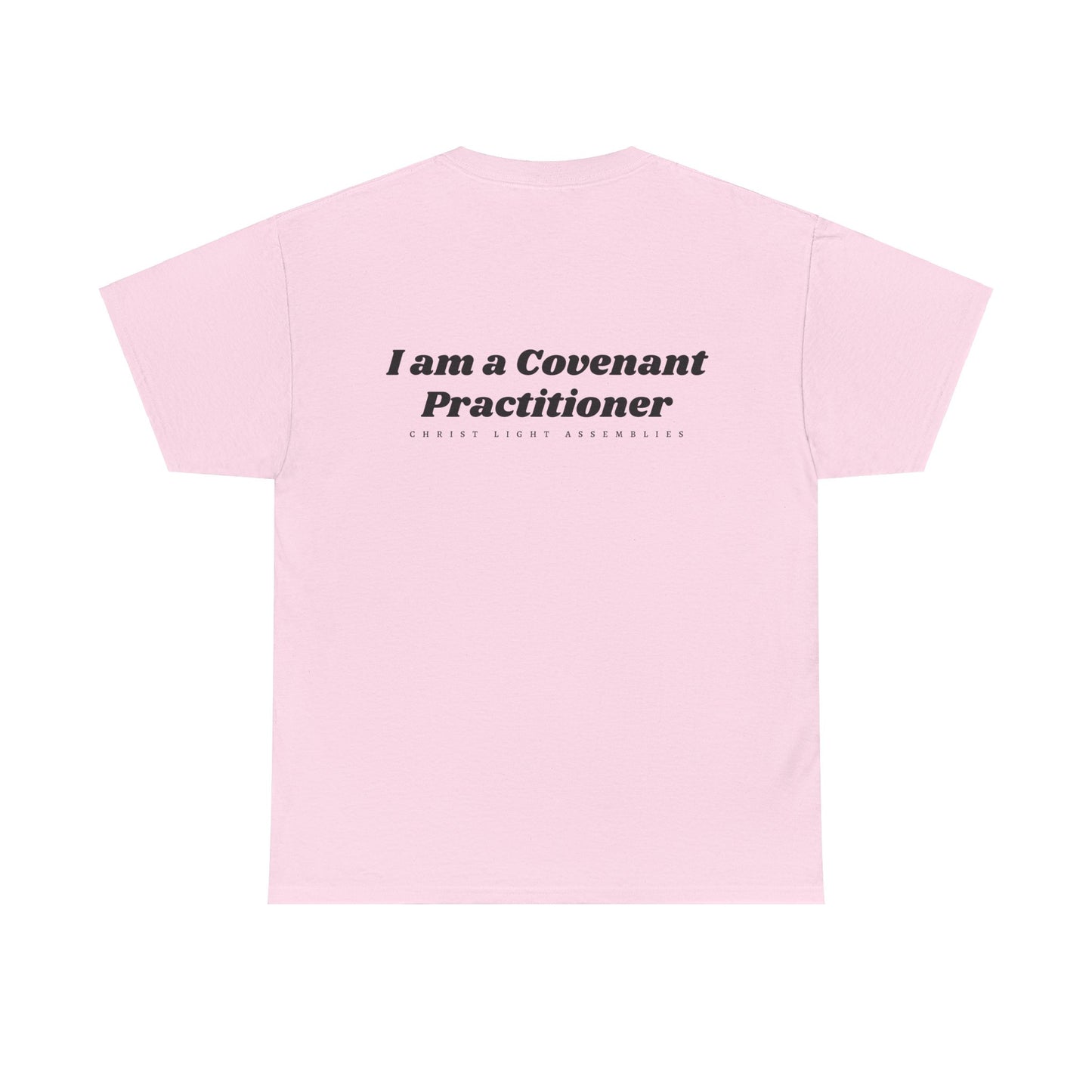 Covenant Practitioner CLA Unisex Cotton T-Shirt