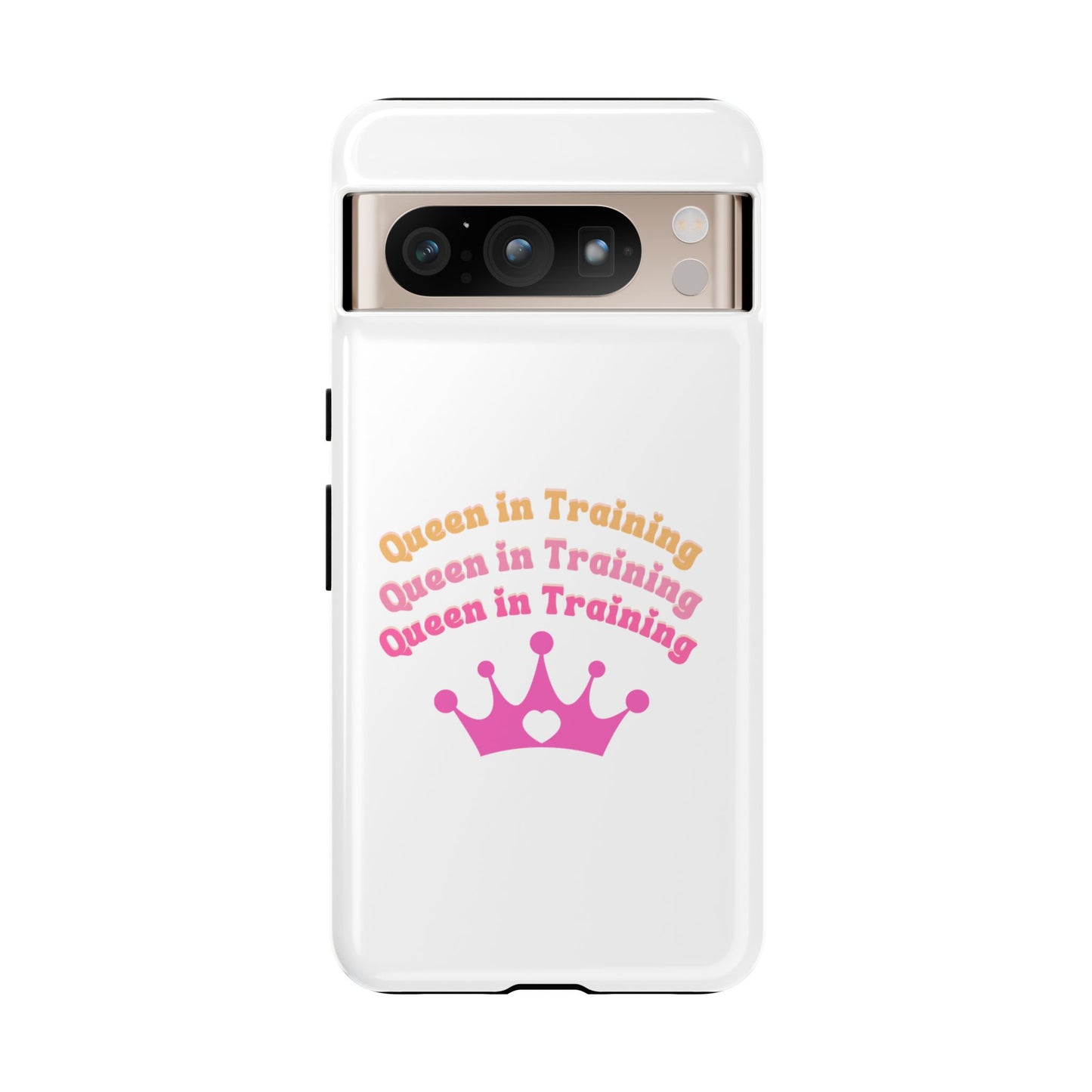Queen in Training Phone Case