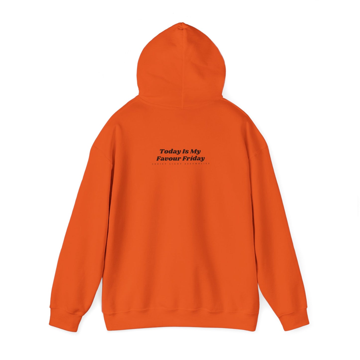 Favour Friday CLA Unisex Hooded Sweatshirt