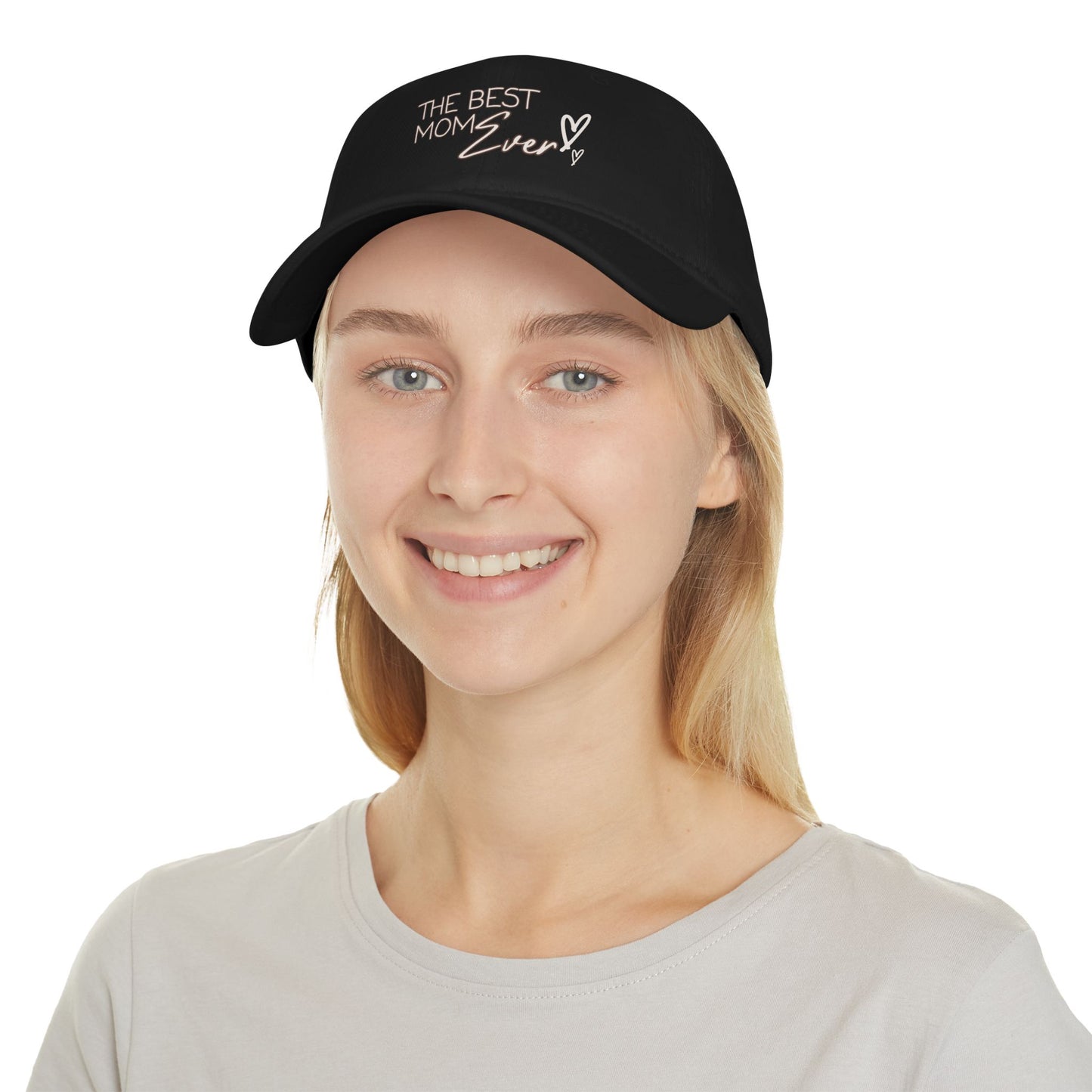 Best Mom Ever Baseball Cap