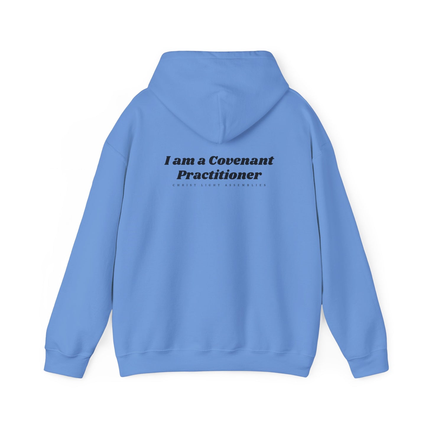 Covenant Practitioner CLA Unisex Hooded Sweatshirt