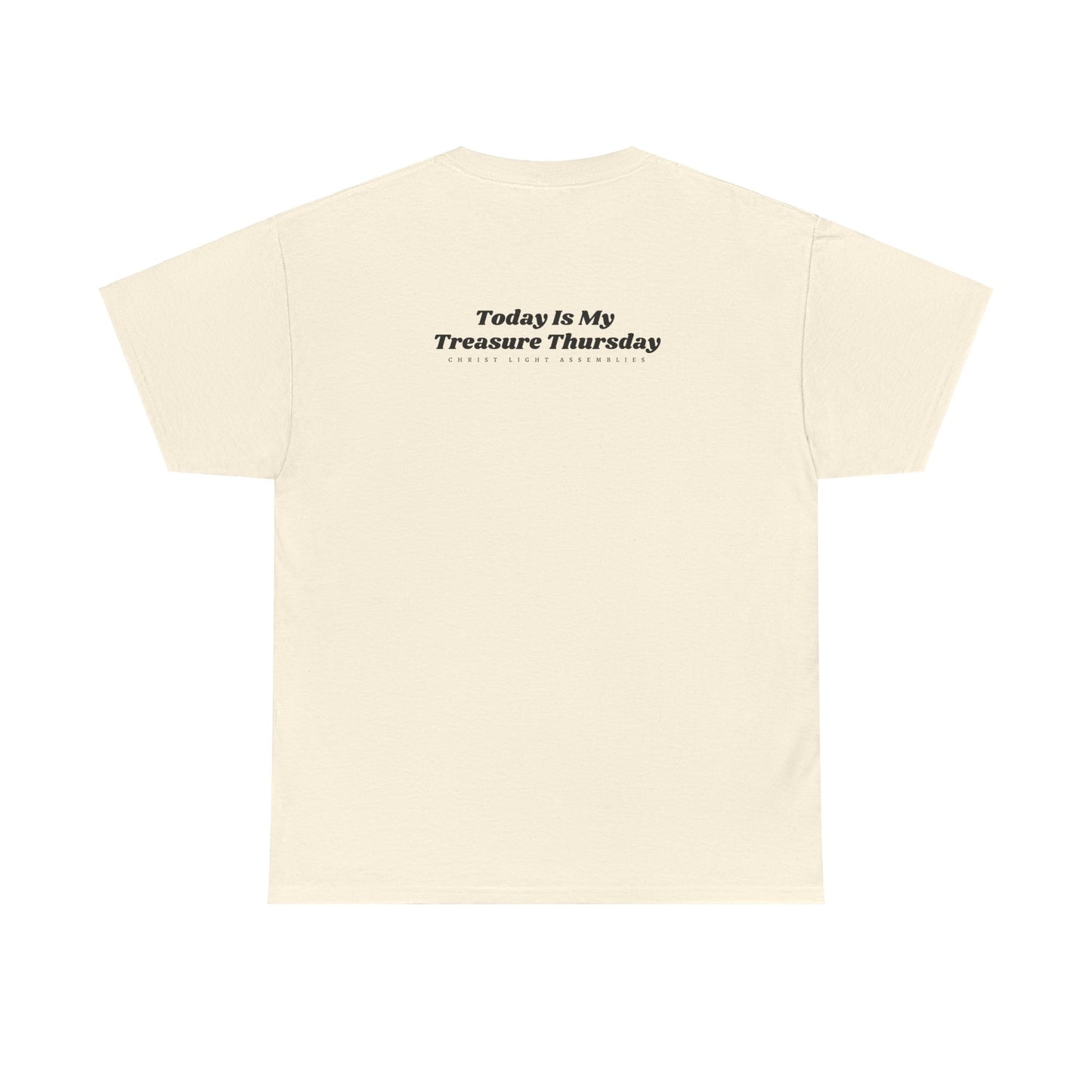 Treasure Thursday CLA Unisex Cotton T-Shirt