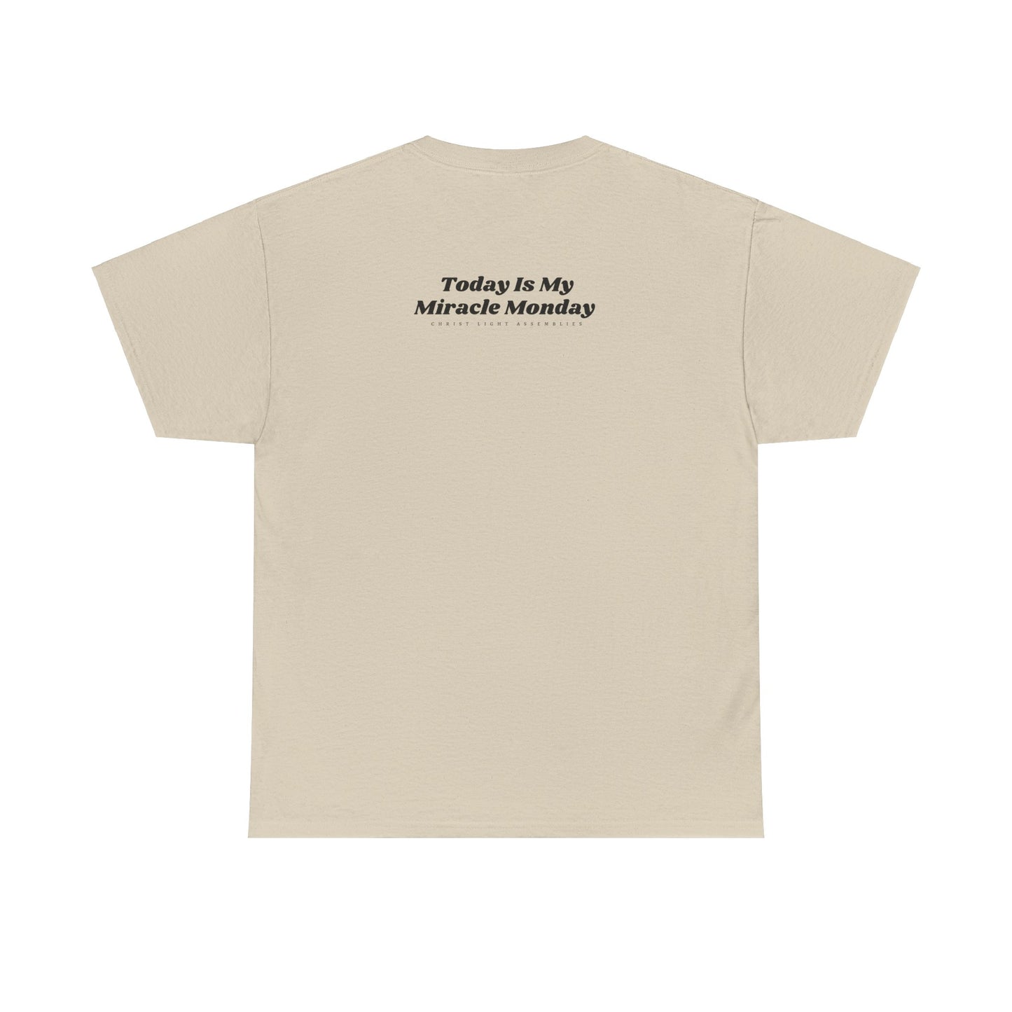 Miracle Monday Unisex T-Shirt