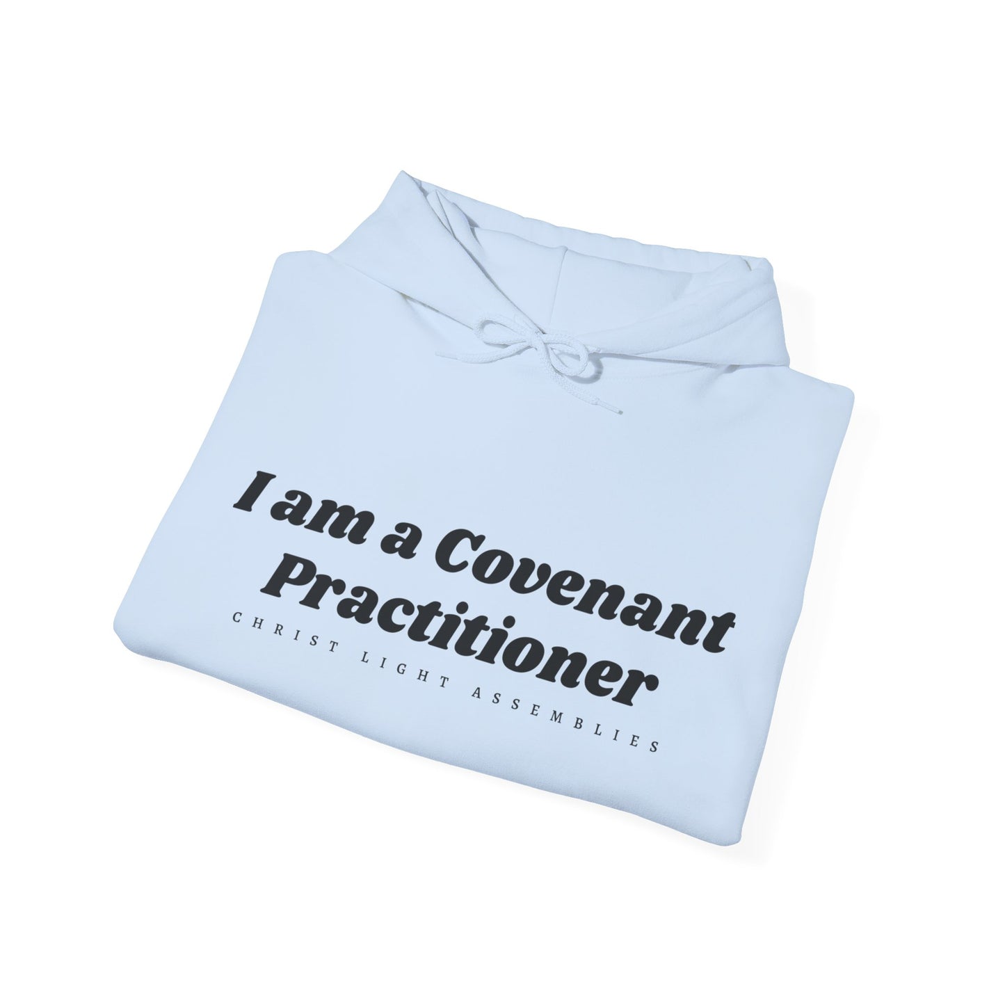 Covenant Practitioner CLA Unisex Hooded Sweatshirt