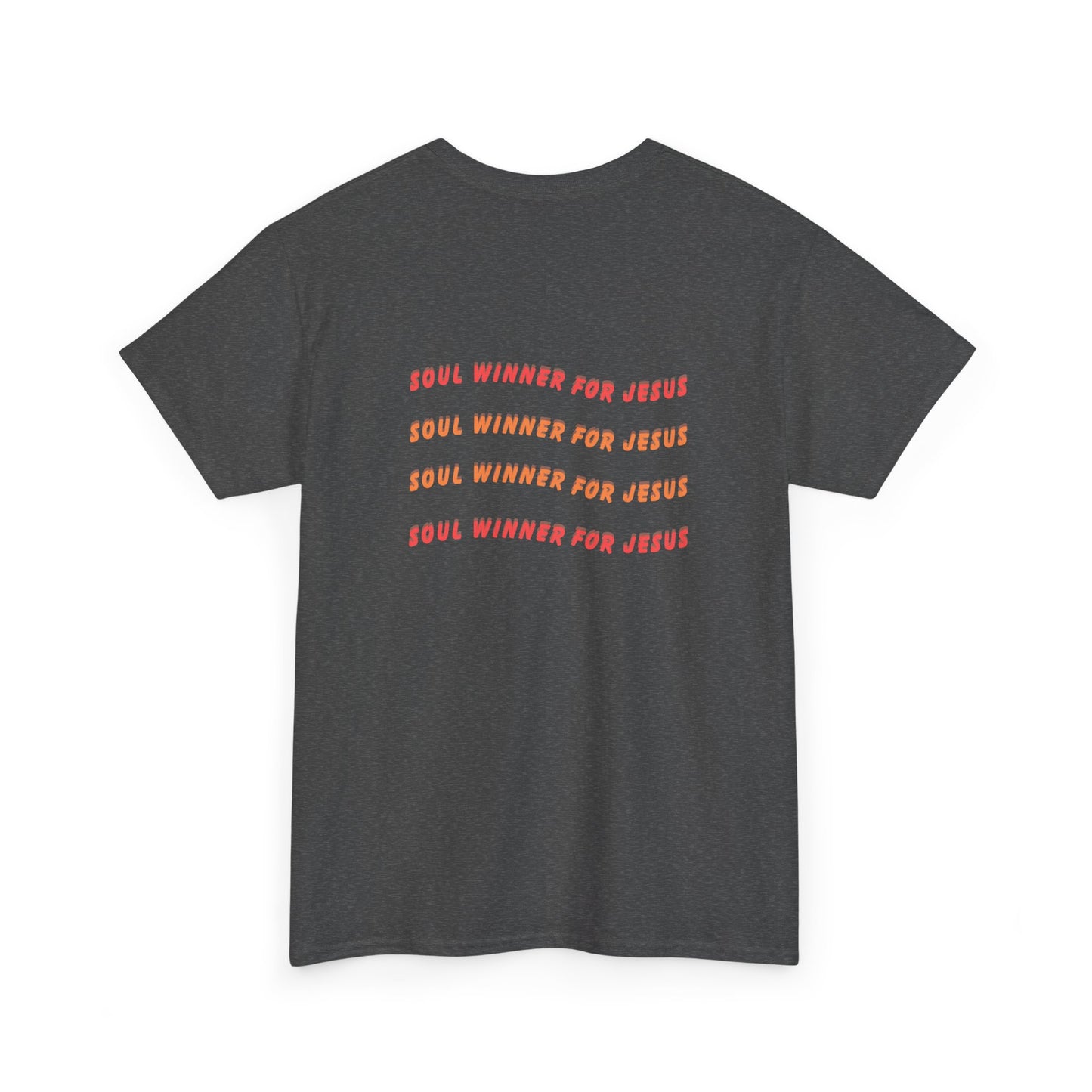 Soul Winner for Jesus Unisex Cotton T-Shirt