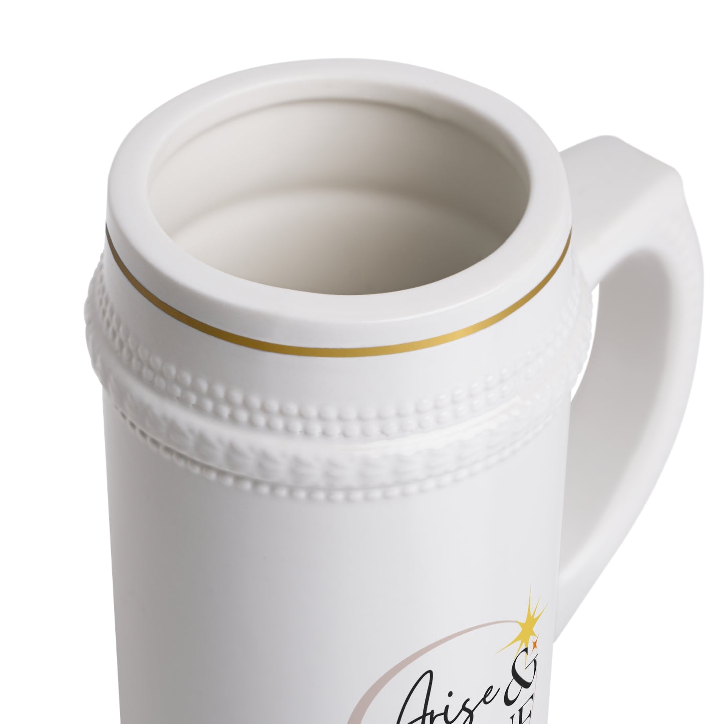 Arise & Shine Stein Mug